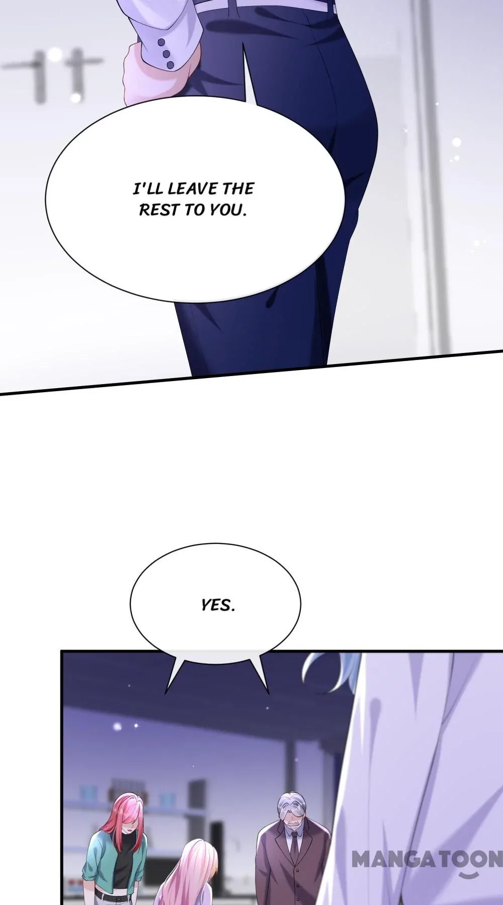 Never Let Go of My Ex-Husband Chapter 139 – Page 19