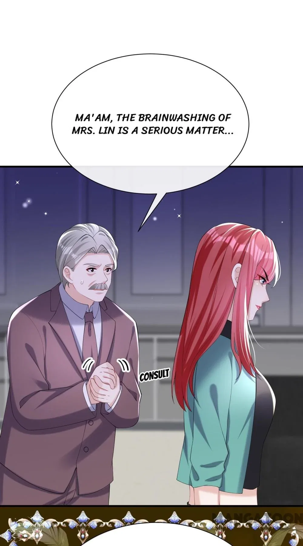 Never Let Go of My Ex-Husband Chapter 139 – Page 21