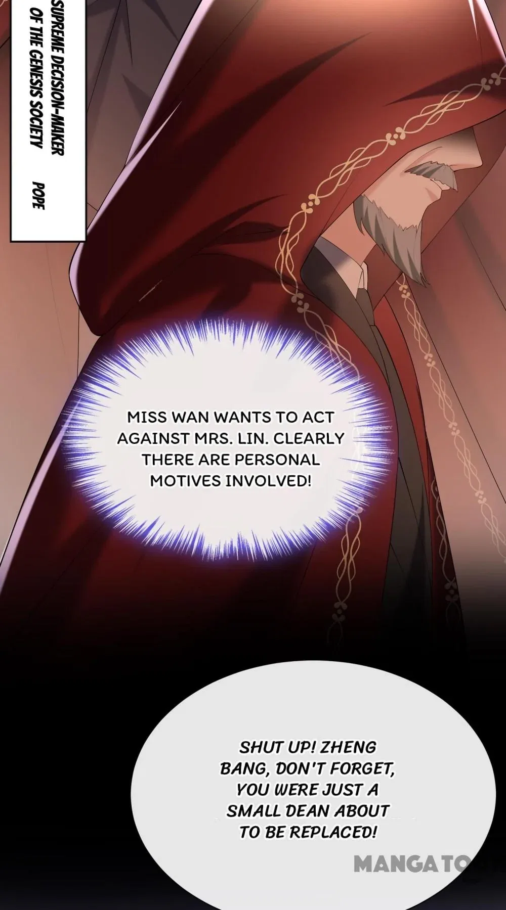 Never Let Go of My Ex-Husband Chapter 139 – Page 23