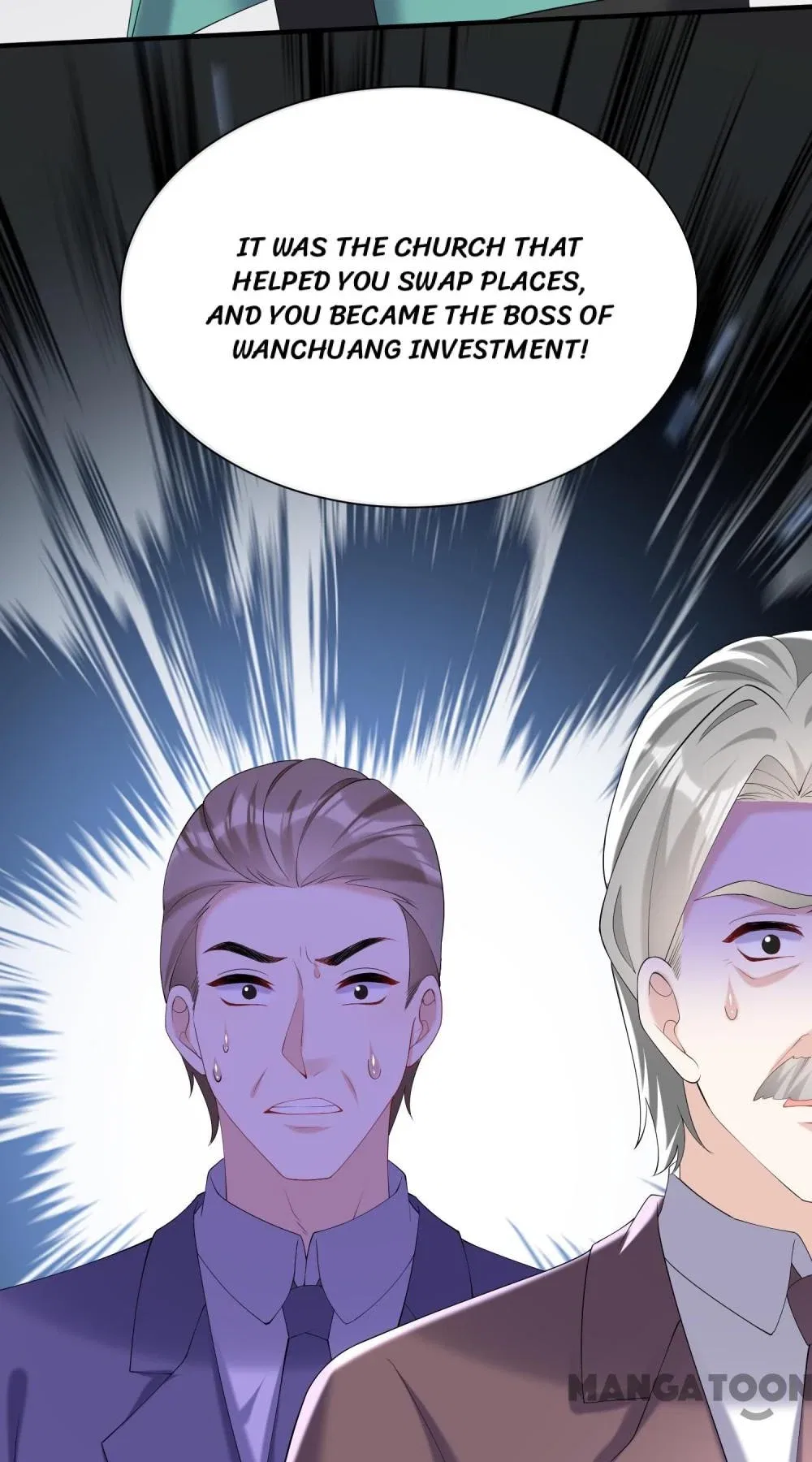Never Let Go of My Ex-Husband Chapter 139 – Page 25