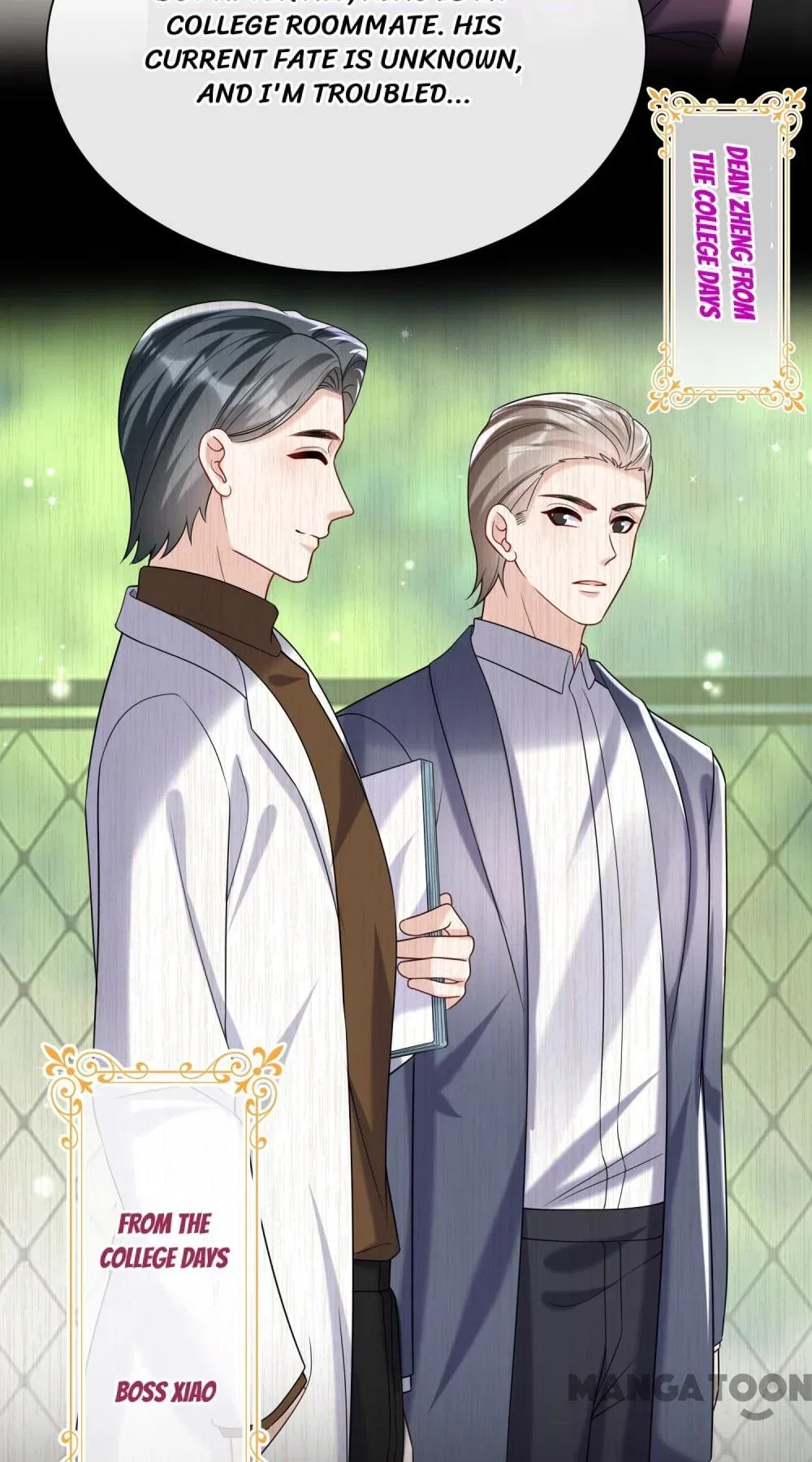 Never Let Go of My Ex-Husband Chapter 139 – Page 30