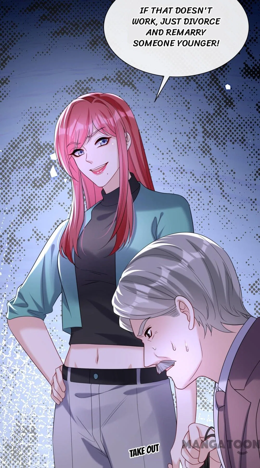 Never Let Go of My Ex-Husband Chapter 139 – Page 34