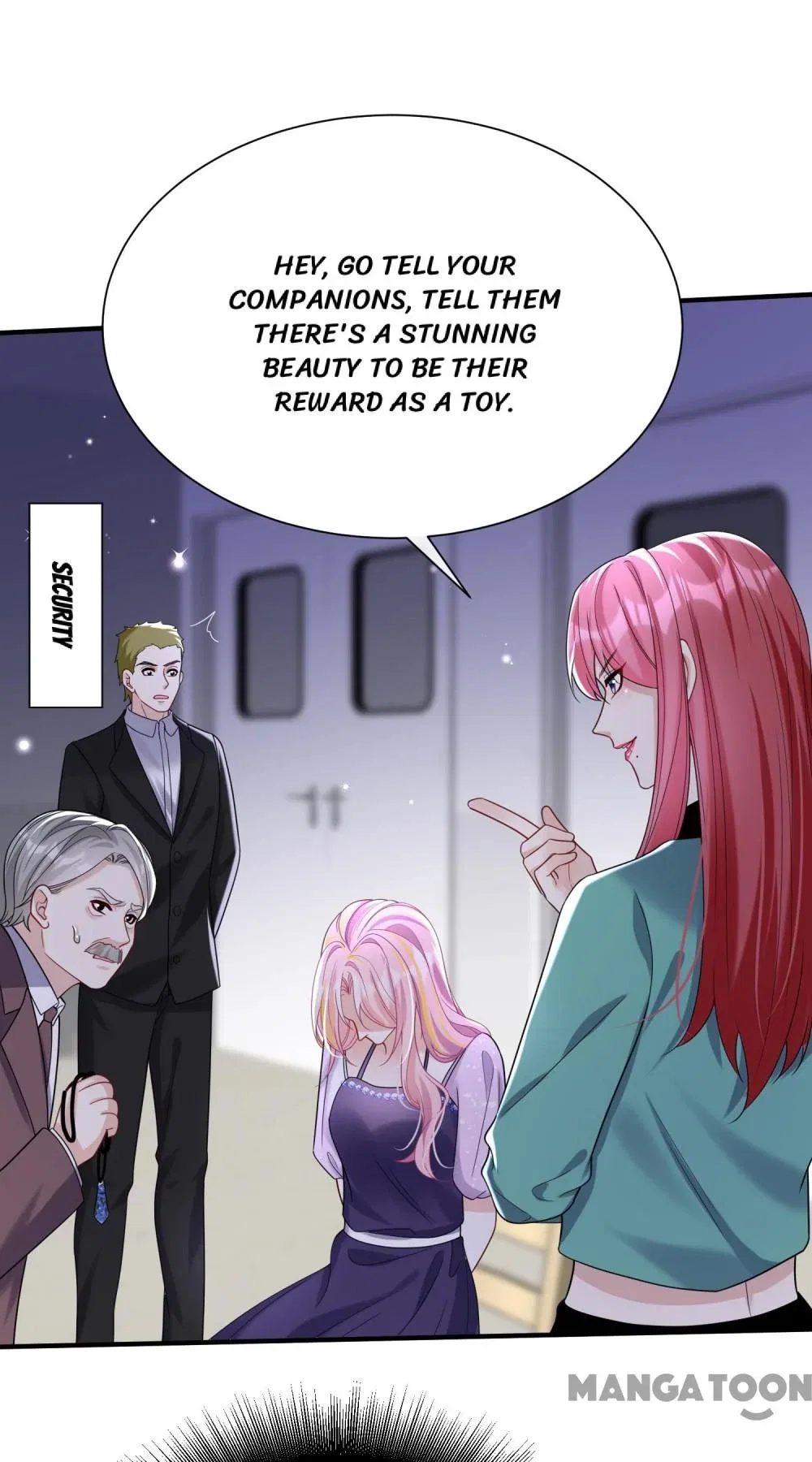 Never Let Go of My Ex-Husband Chapter 139 – Page 37