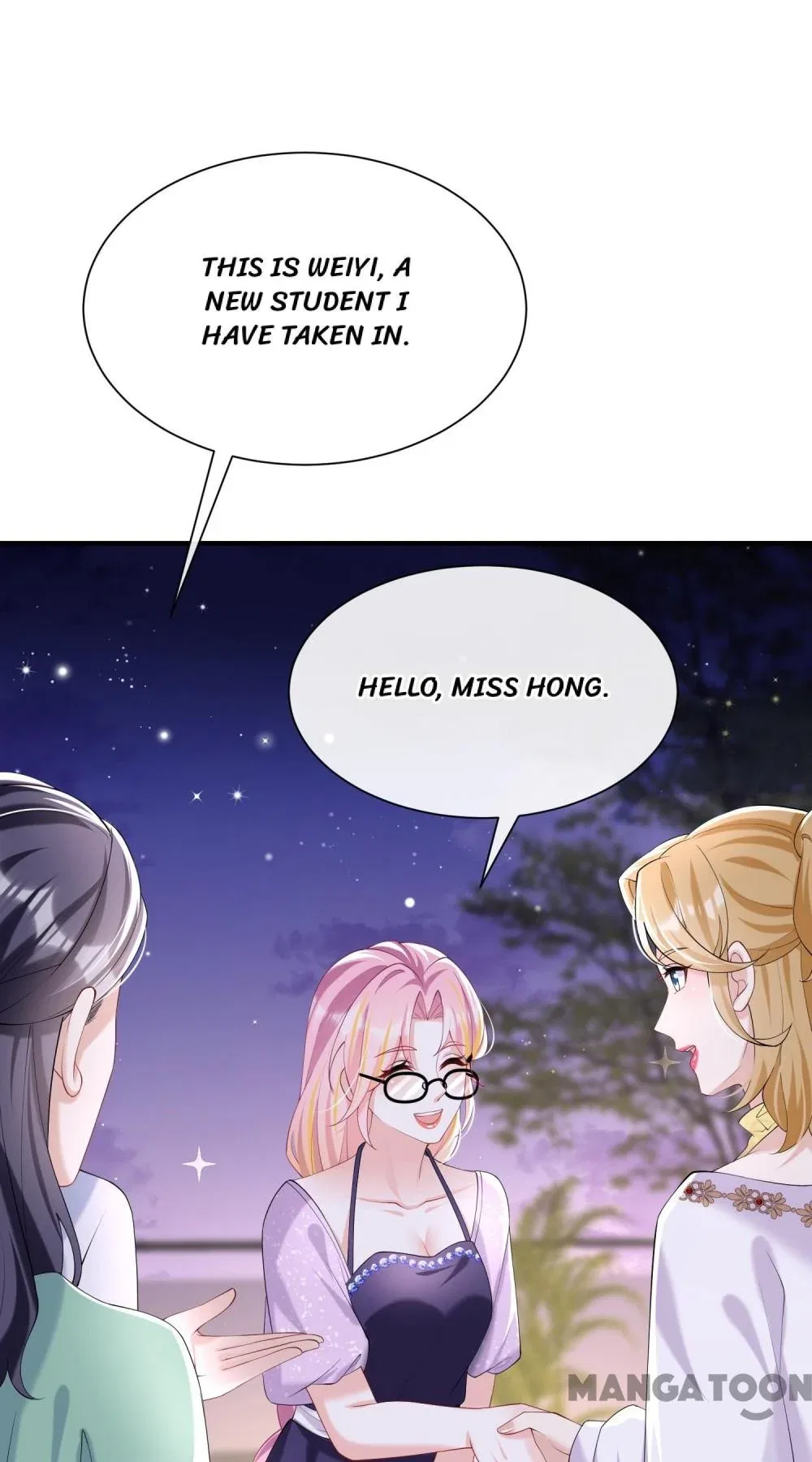 Never Let Go of My Ex-Husband Chapter 138 – Page 10