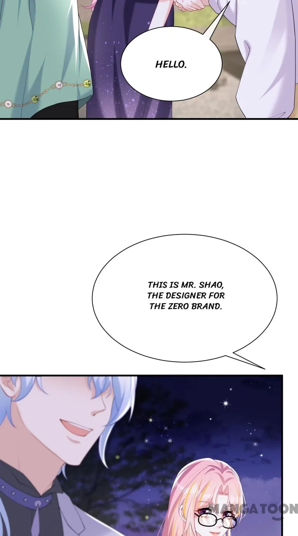 Never Let Go of My Ex-Husband Chapter 138 – Page 11
