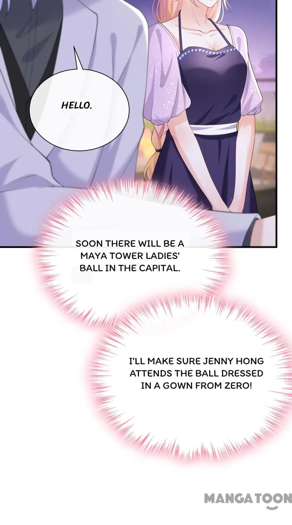 Never Let Go of My Ex-Husband Chapter 138 – Page 12