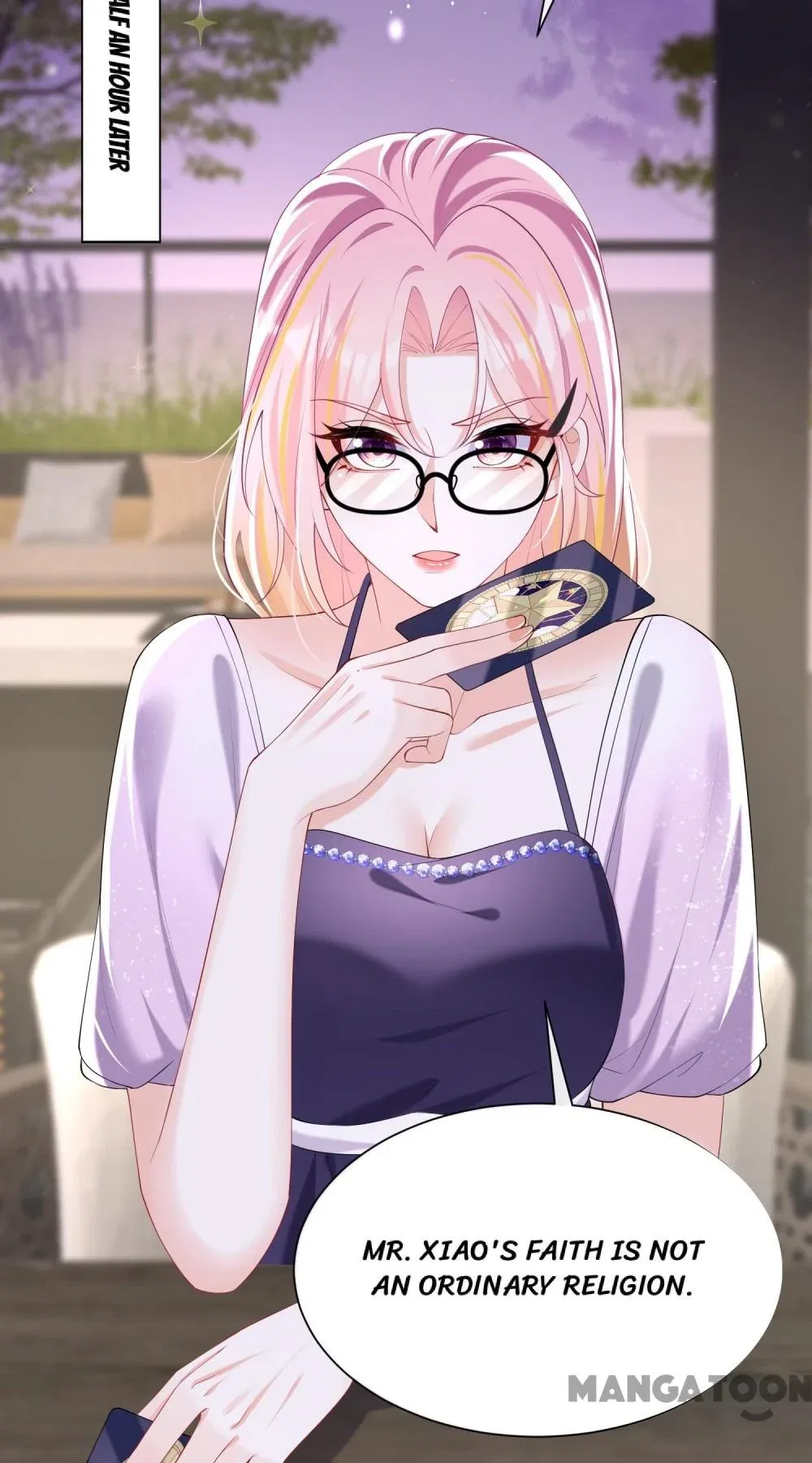 Never Let Go of My Ex-Husband Chapter 138 – Page 15