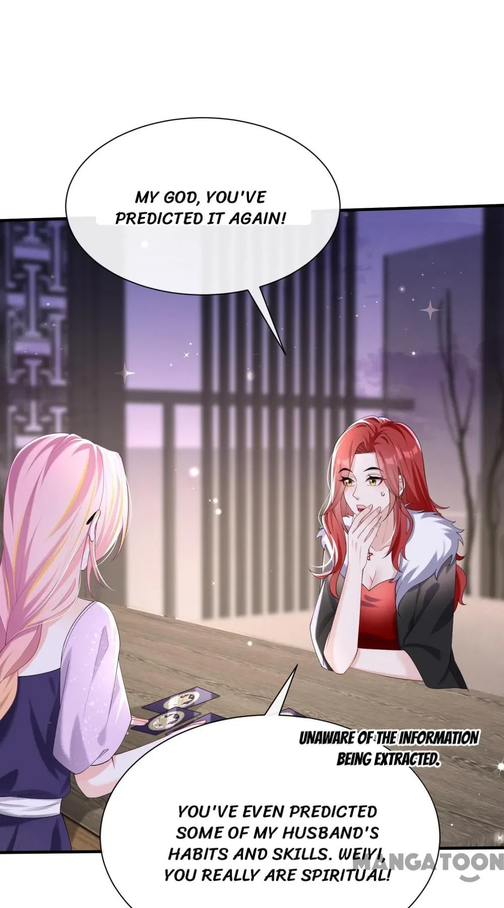 Never Let Go of My Ex-Husband Chapter 138 – Page 17