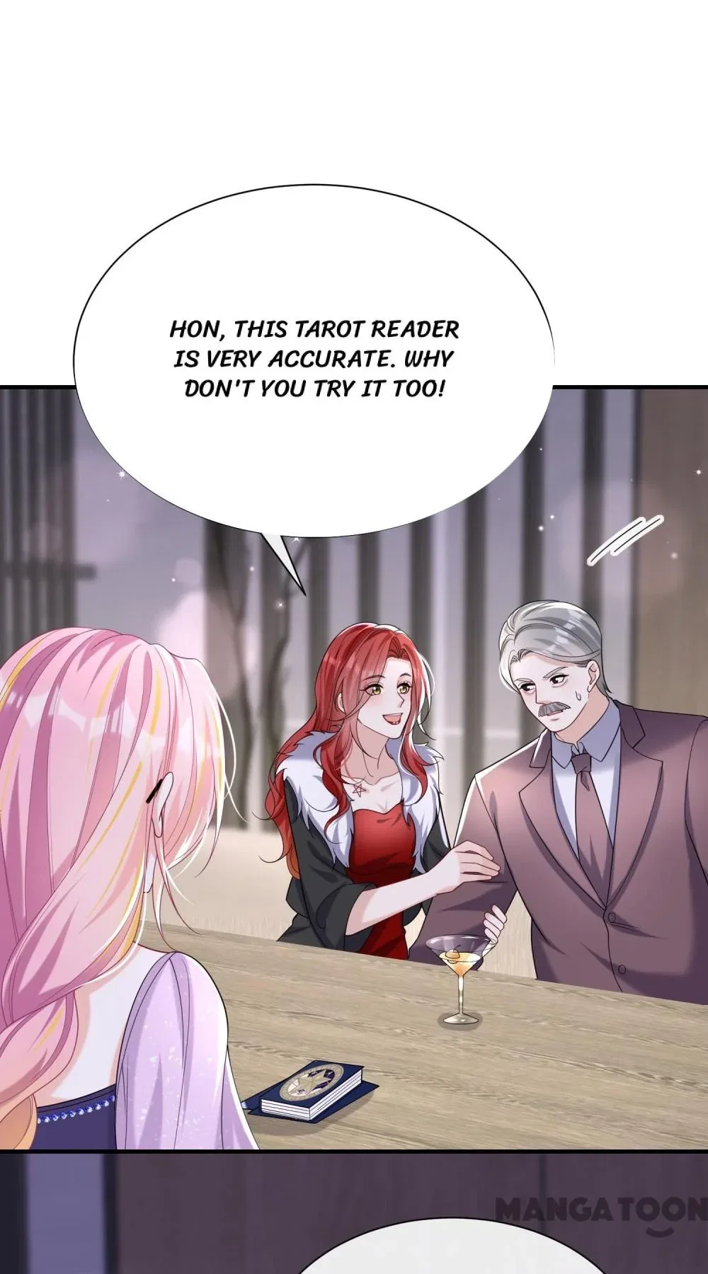 Never Let Go of My Ex-Husband Chapter 138 – Page 22