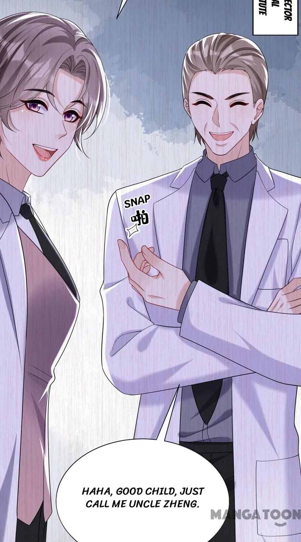 Never Let Go of My Ex-Husband Chapter 138 – Page 27