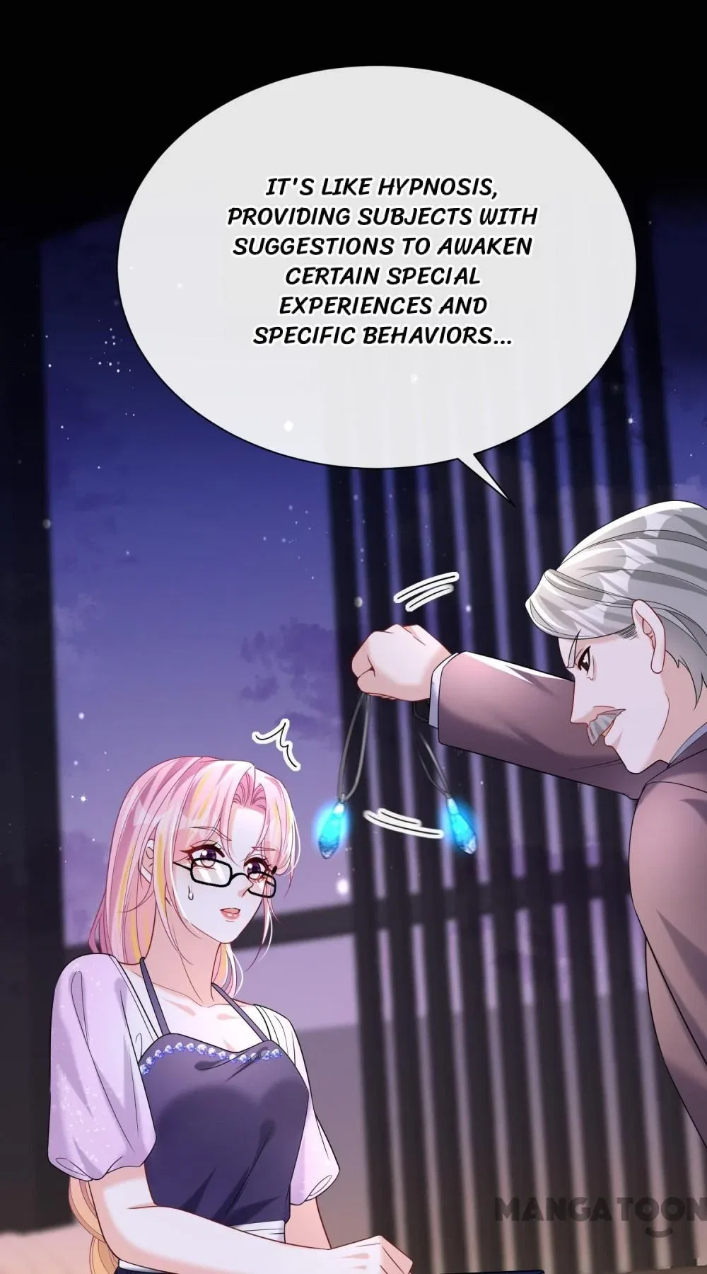 Never Let Go of My Ex-Husband Chapter 138 – Page 31