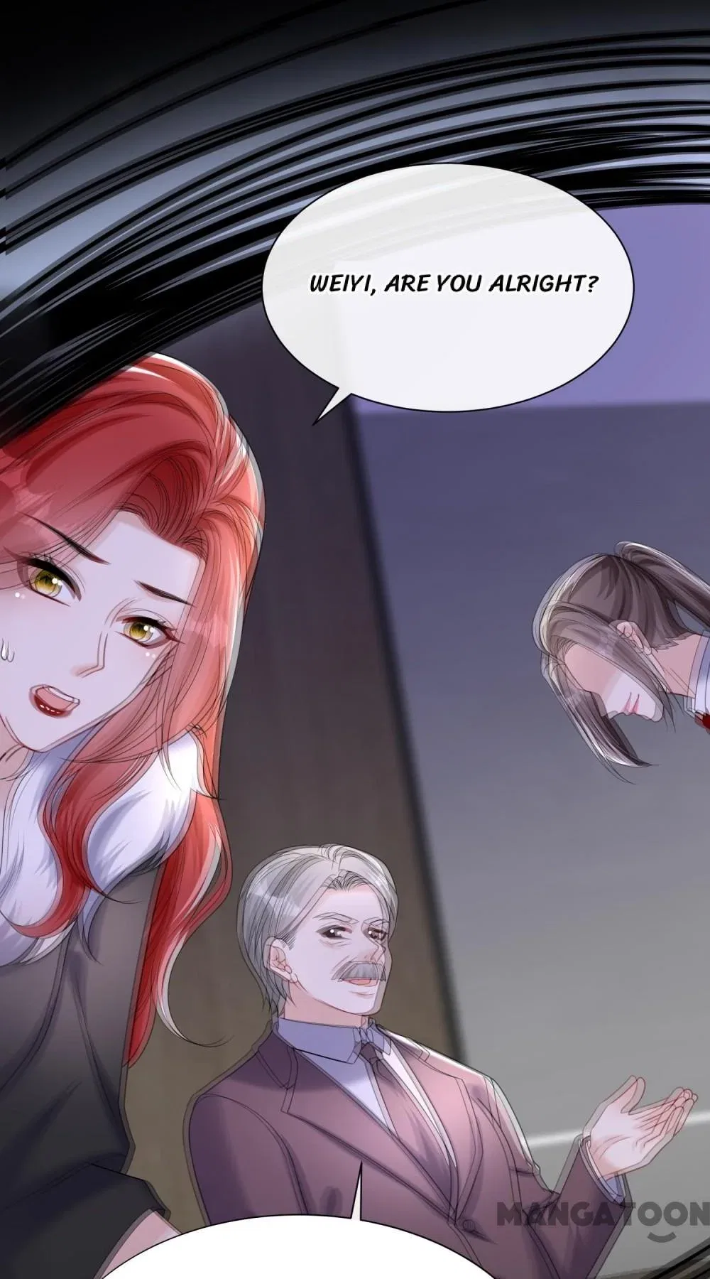 Never Let Go of My Ex-Husband Chapter 138 – Page 36