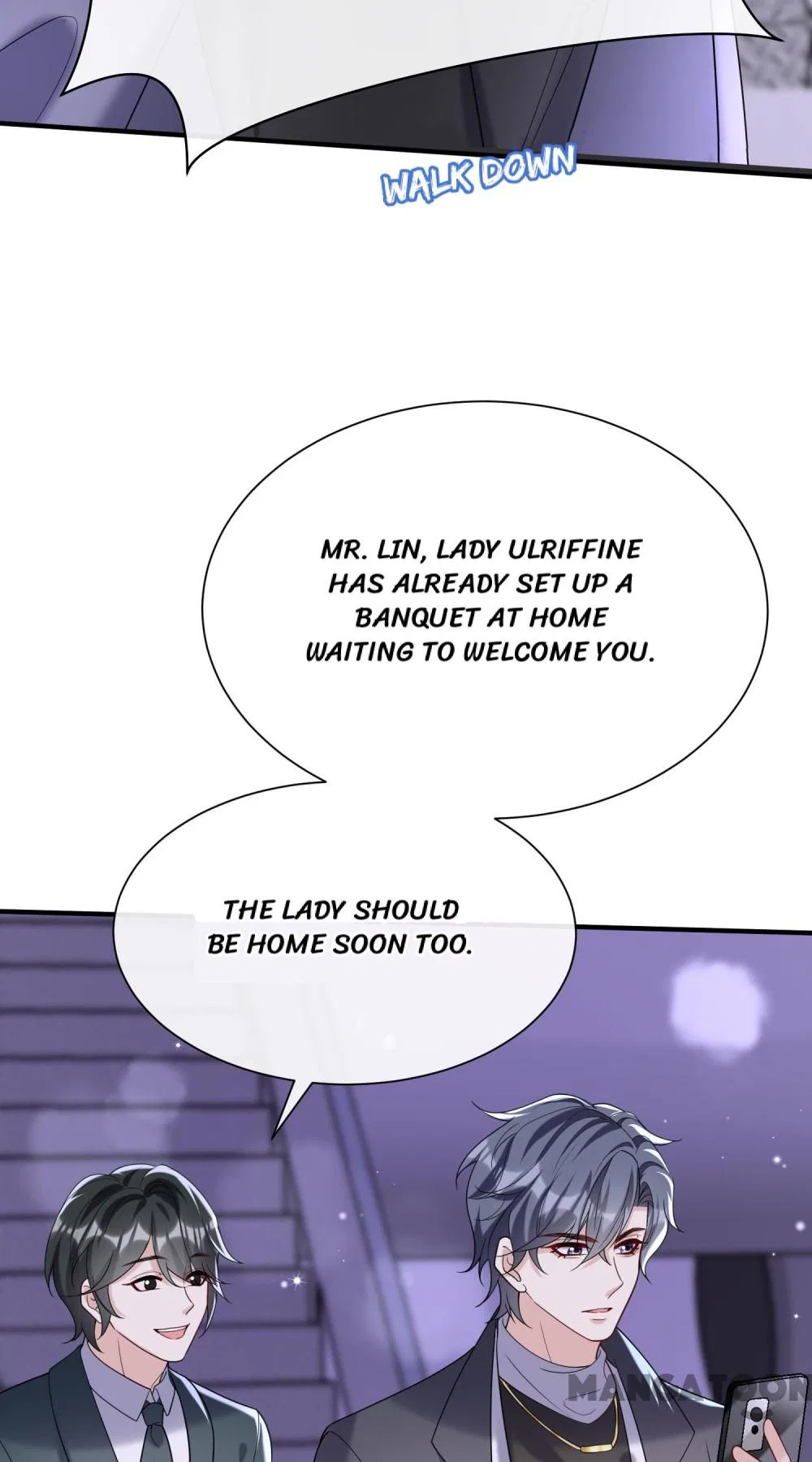 Never Let Go of My Ex-Husband Chapter 138 – Page 43