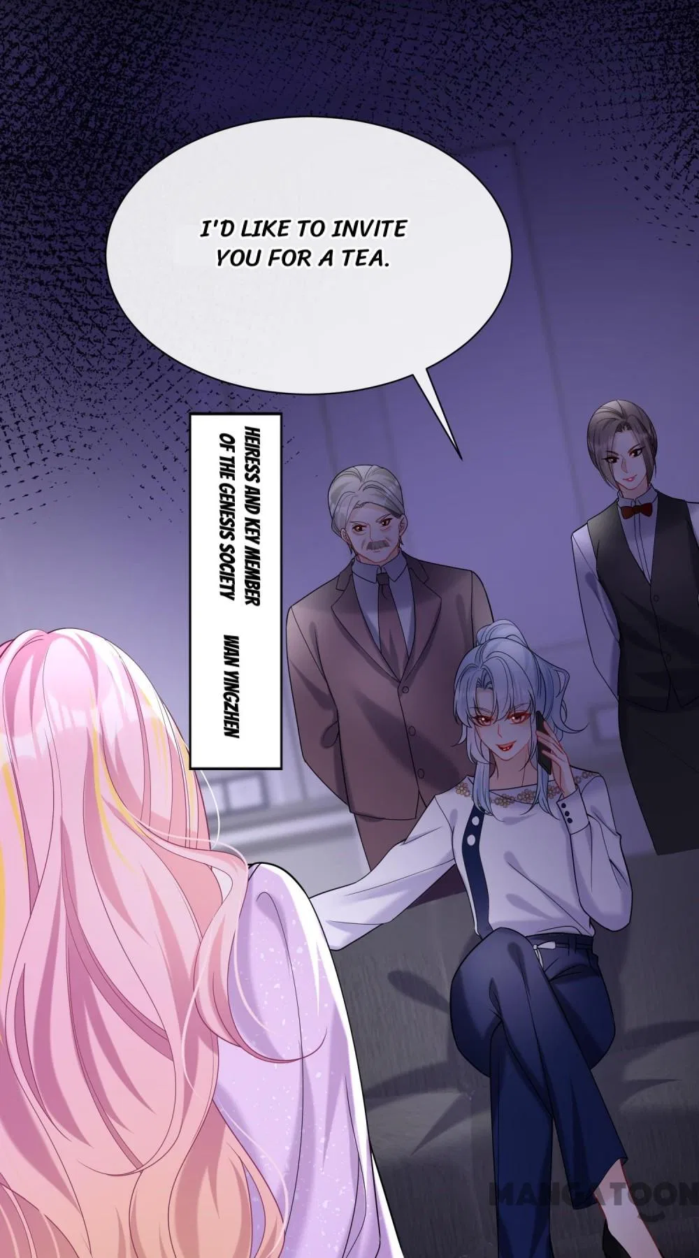 Never Let Go of My Ex-Husband Chapter 138 – Page 51