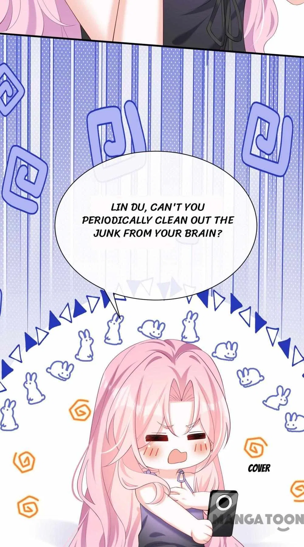 Never Let Go of My Ex-Husband Chapter 137 – Page 2