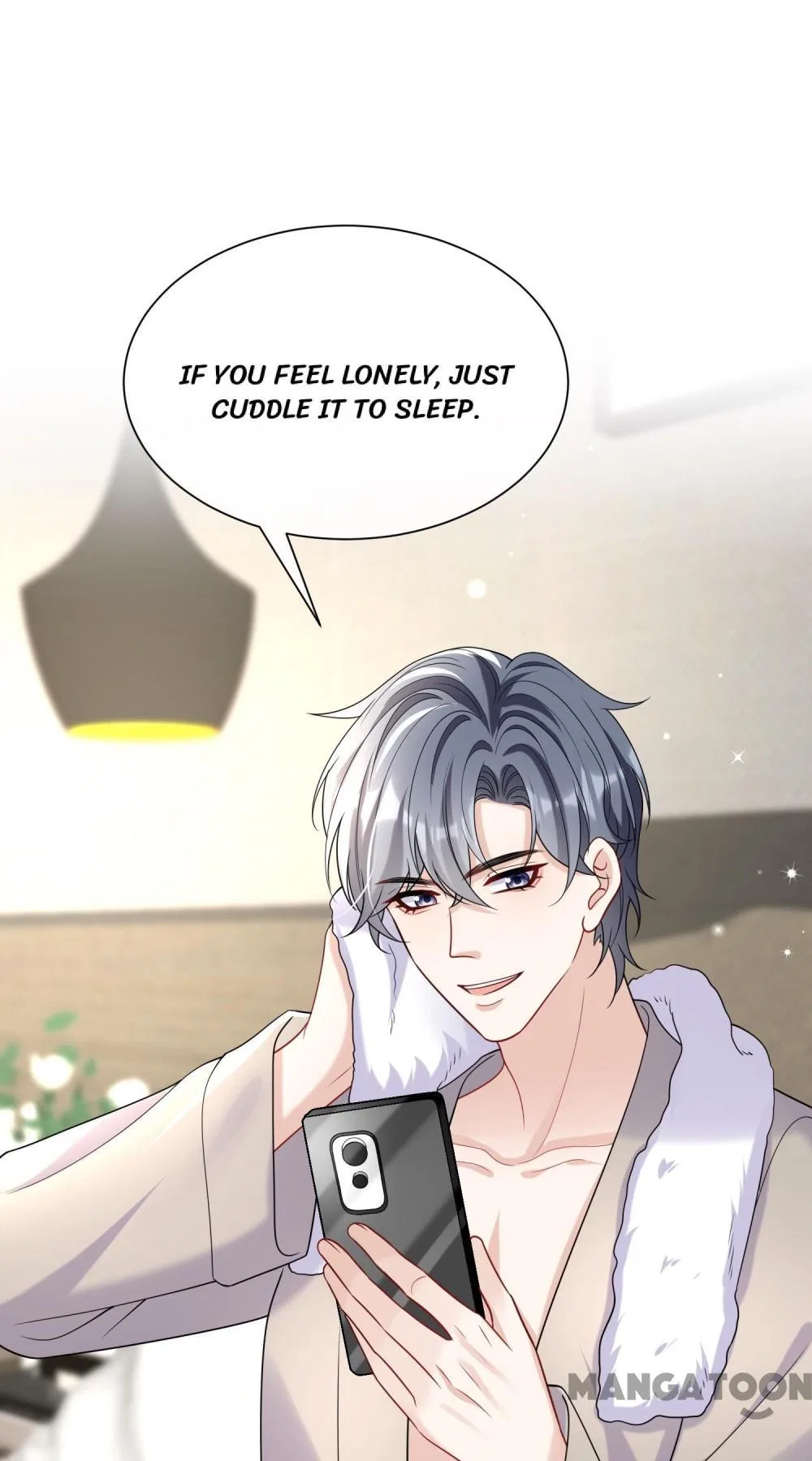 Never Let Go of My Ex-Husband Chapter 137 – Page 15