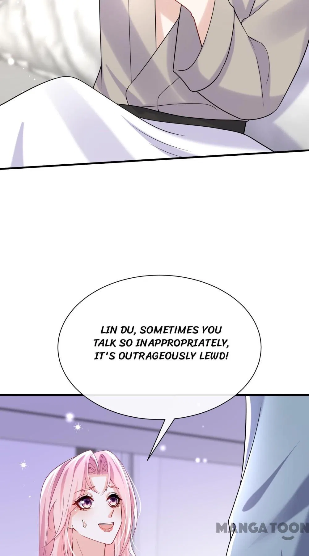 Never Let Go of My Ex-Husband Chapter 137 – Page 16