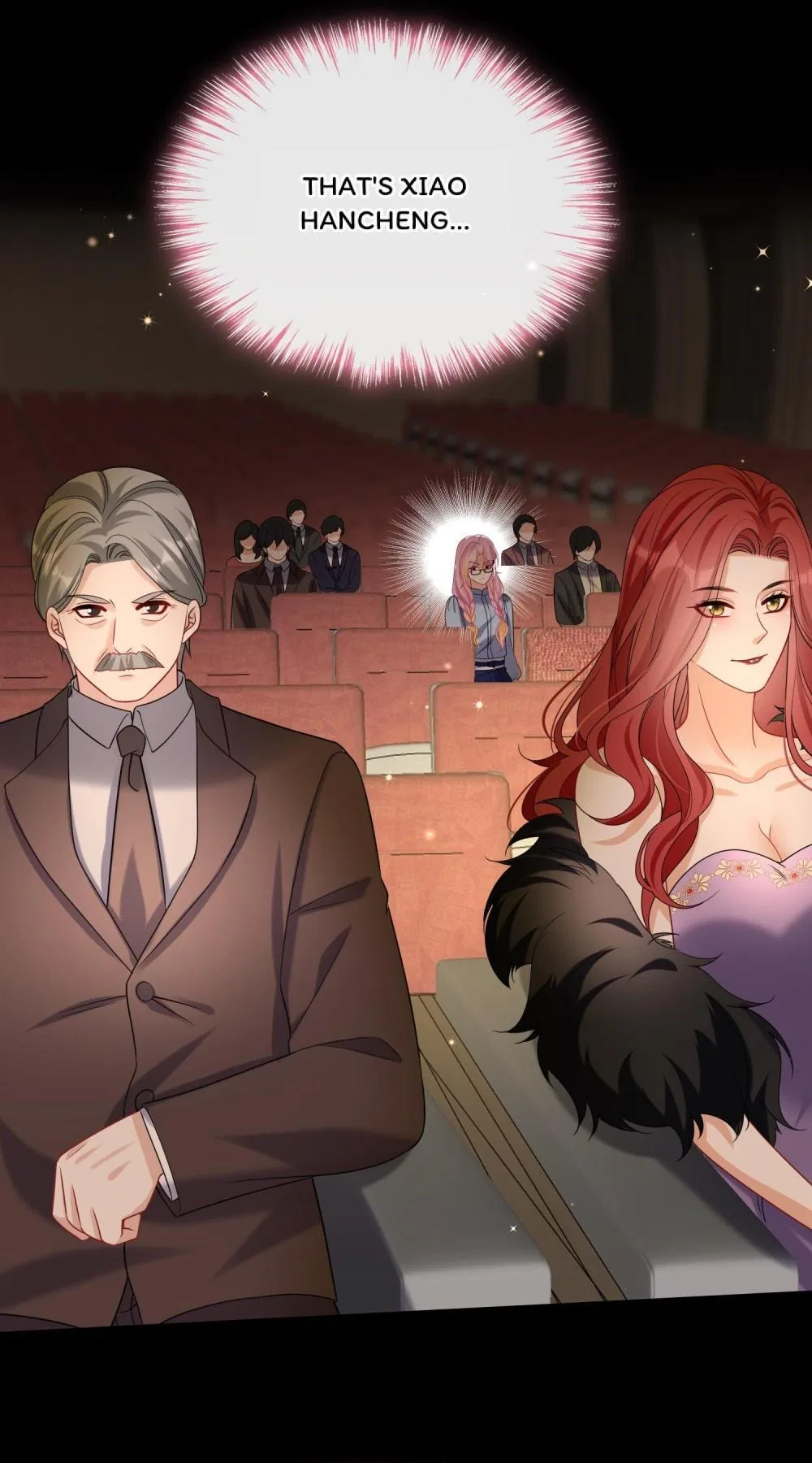 Never Let Go of My Ex-Husband Chapter 137 – Page 25