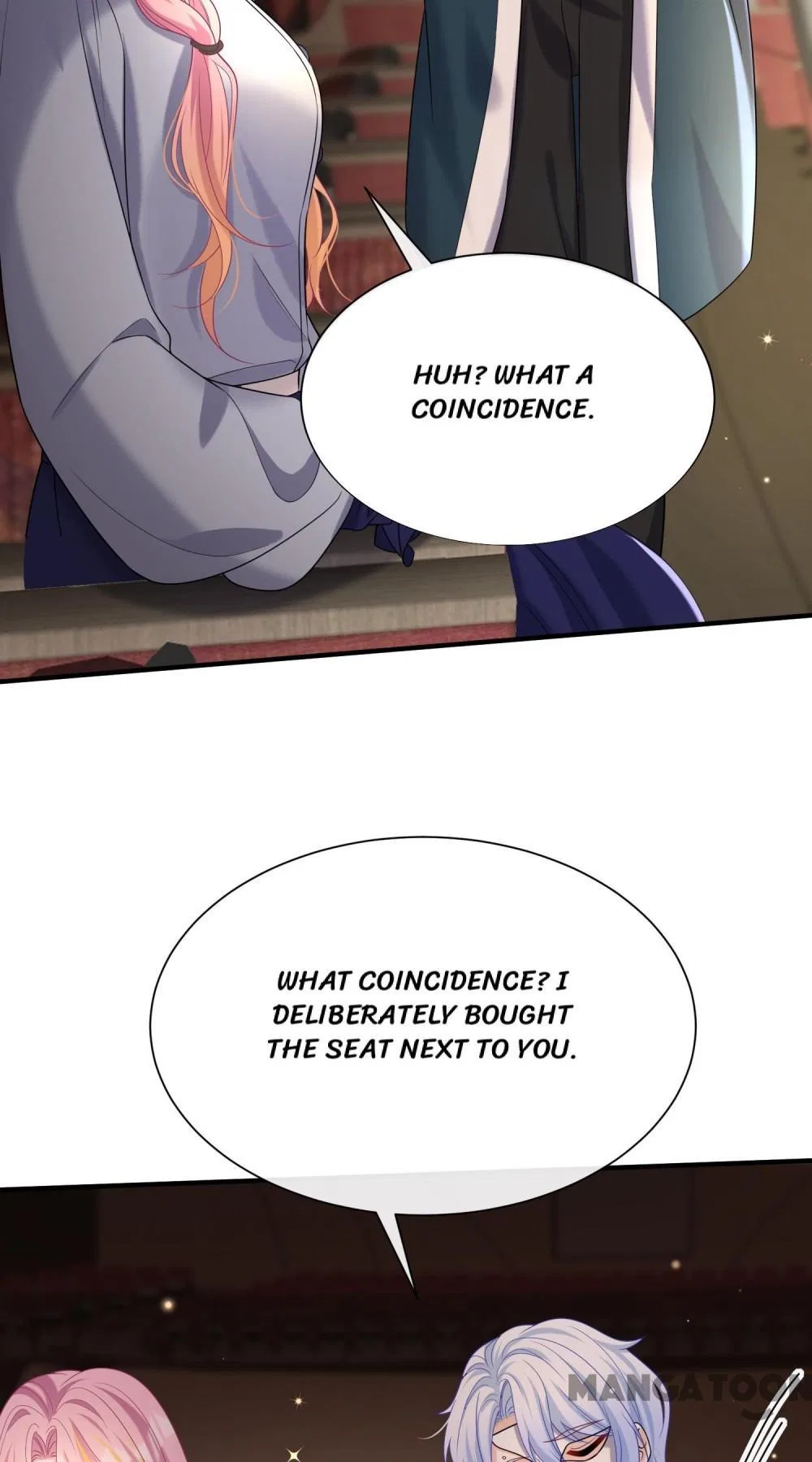 Never Let Go of My Ex-Husband Chapter 137 – Page 28
