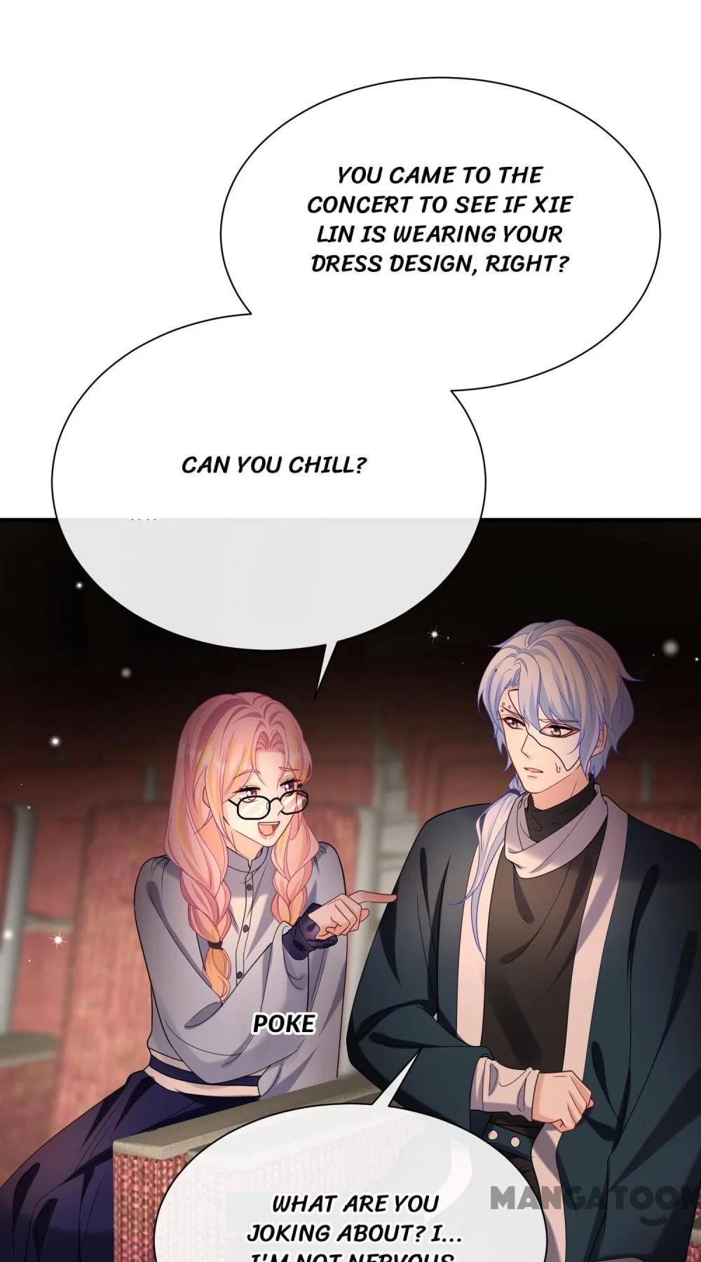 Never Let Go of My Ex-Husband Chapter 137 – Page 30
