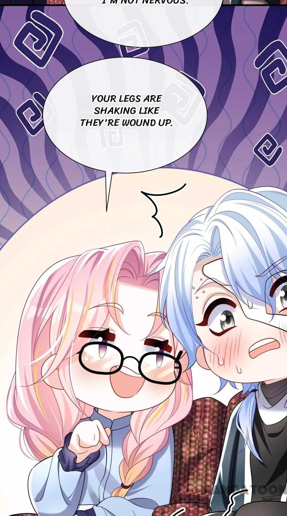 Never Let Go of My Ex-Husband Chapter 137 – Page 31