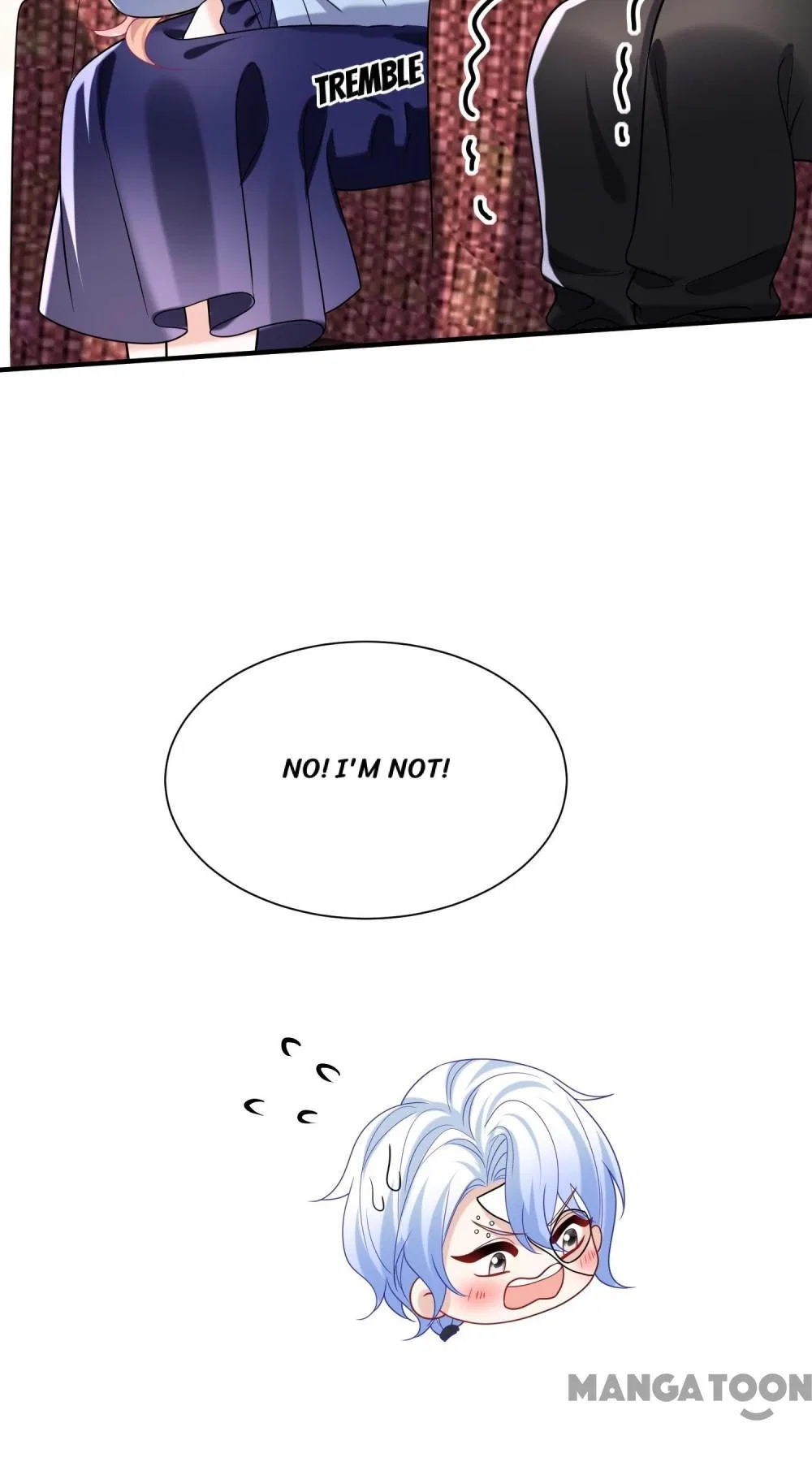 Never Let Go of My Ex-Husband Chapter 137 – Page 32