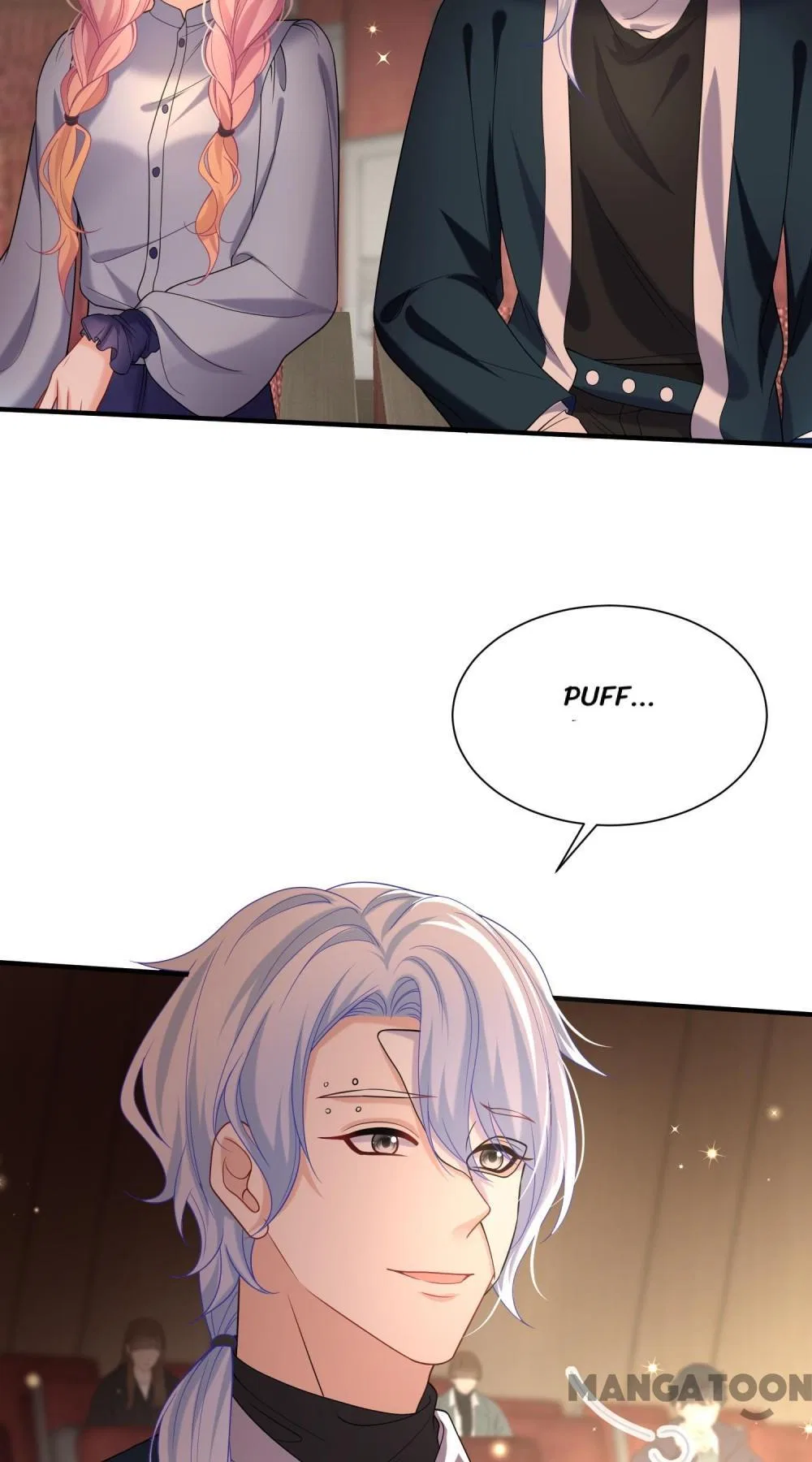 Never Let Go of My Ex-Husband Chapter 137 – Page 41