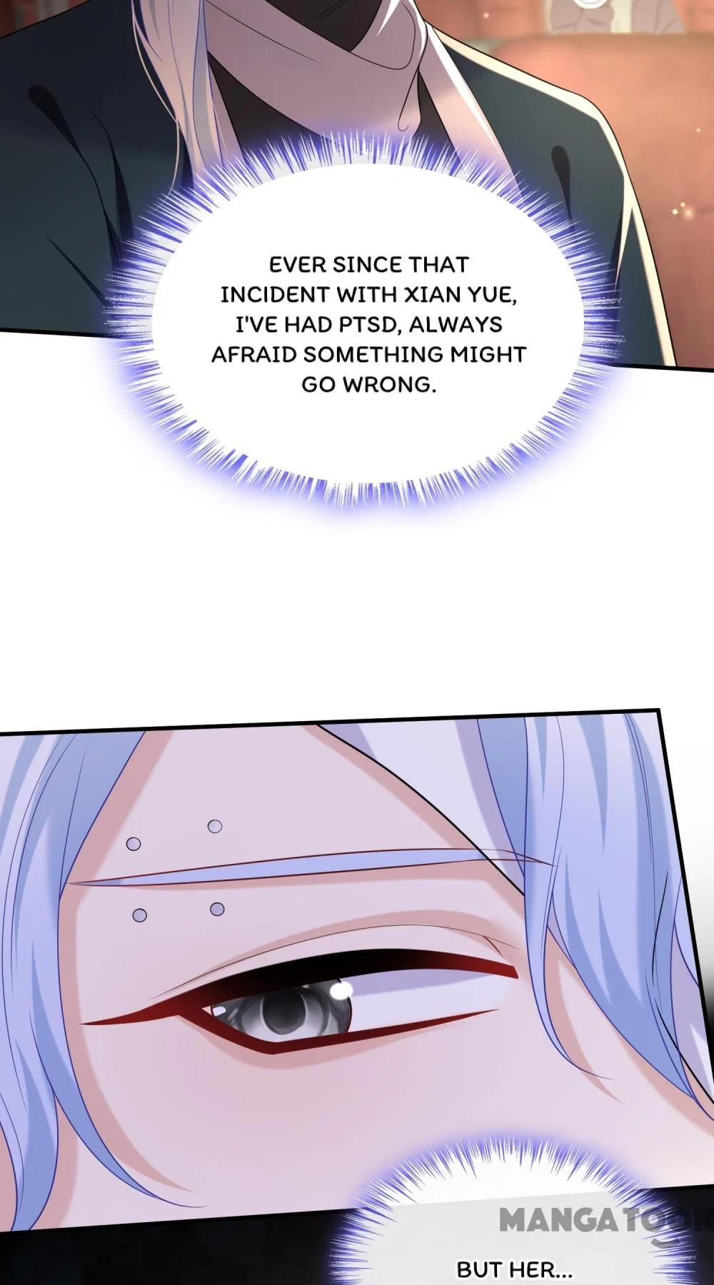 Never Let Go of My Ex-Husband Chapter 137 – Page 42
