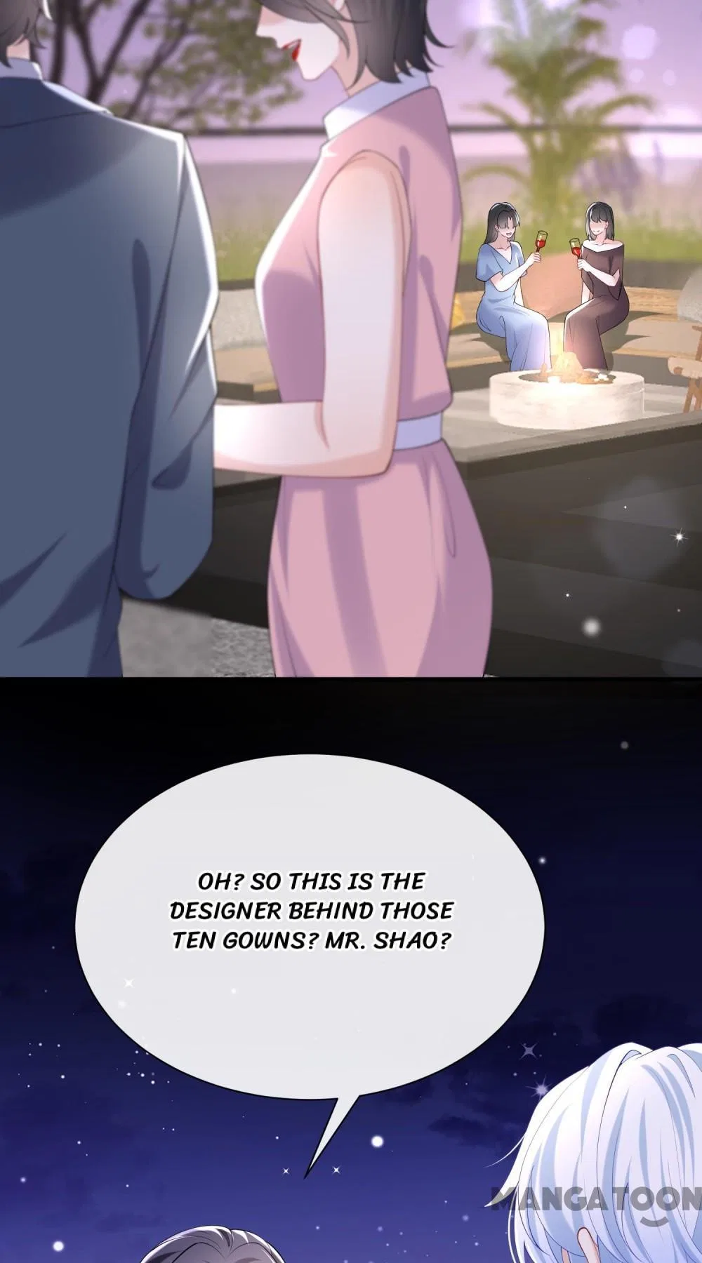 Never Let Go of My Ex-Husband Chapter 137 – Page 47