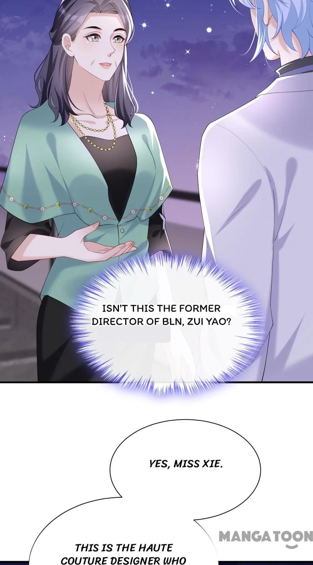 Never Let Go of My Ex-Husband Chapter 137 – Page 48