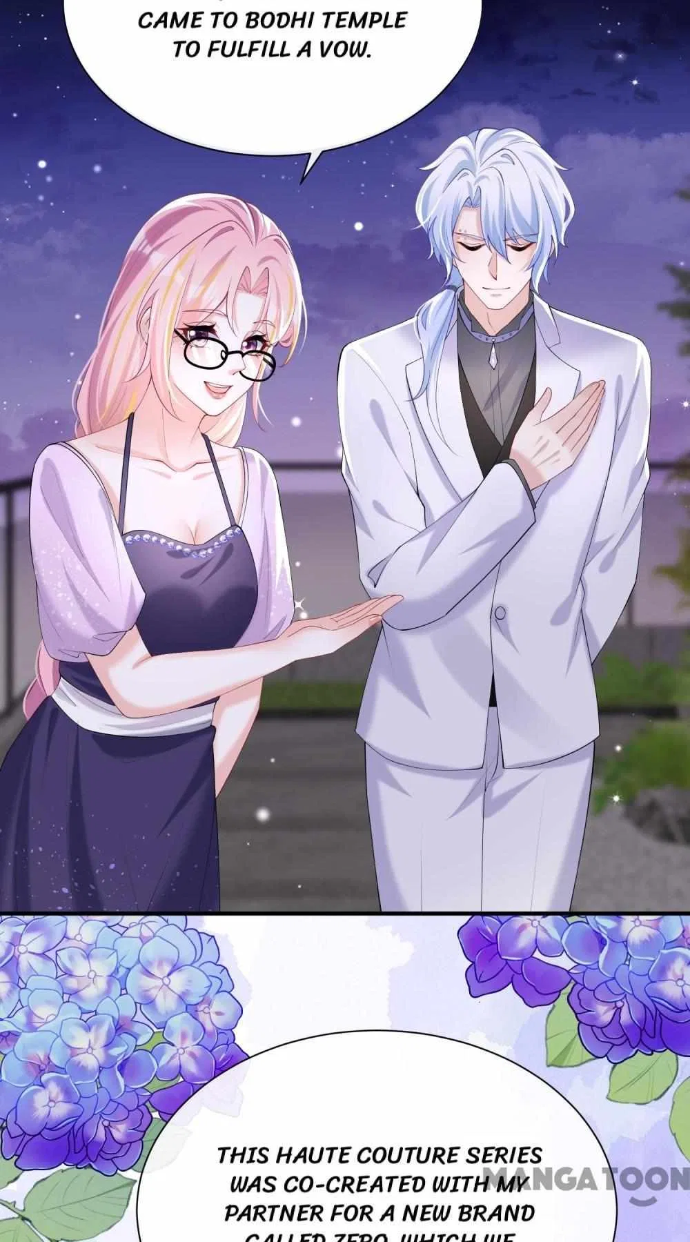 Never Let Go of My Ex-Husband Chapter 137 – Page 49