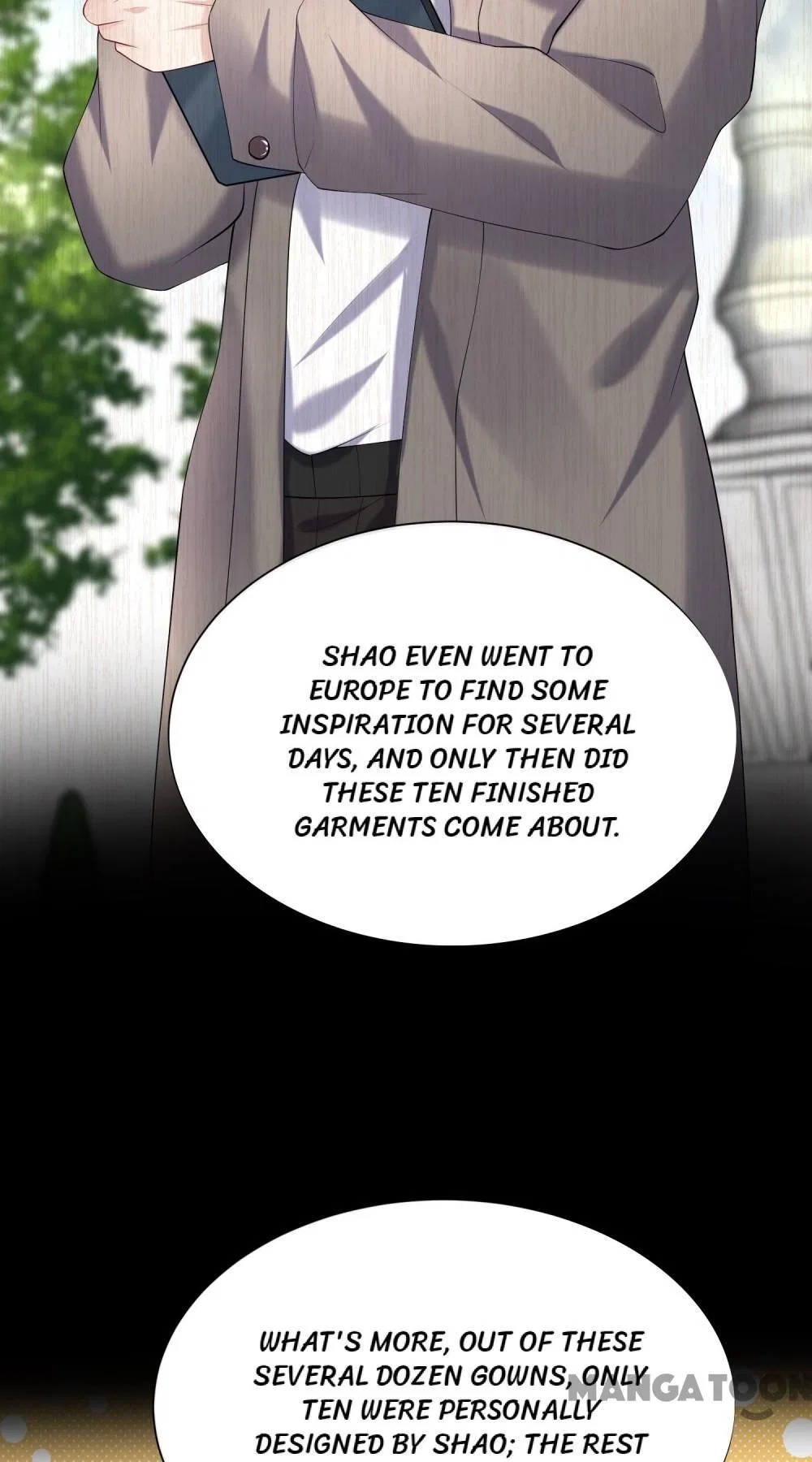 Never Let Go of My Ex-Husband Chapter 136 – Page 6