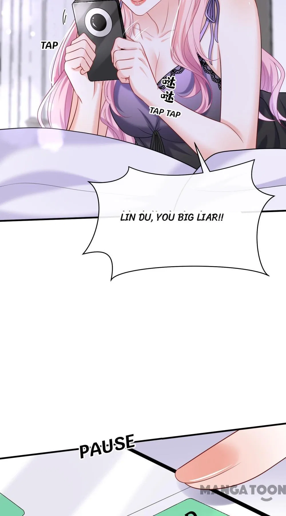 Never Let Go of My Ex-Husband Chapter 136 – Page 20