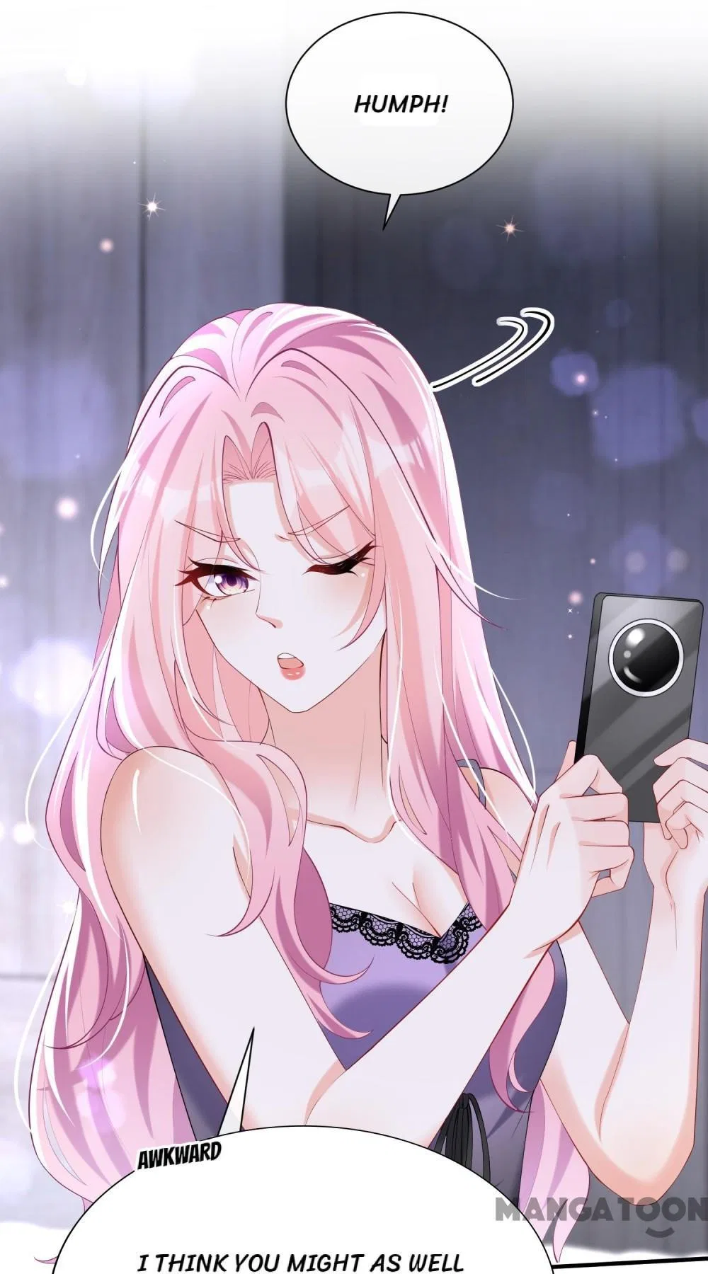 Never Let Go of My Ex-Husband Chapter 136 – Page 42