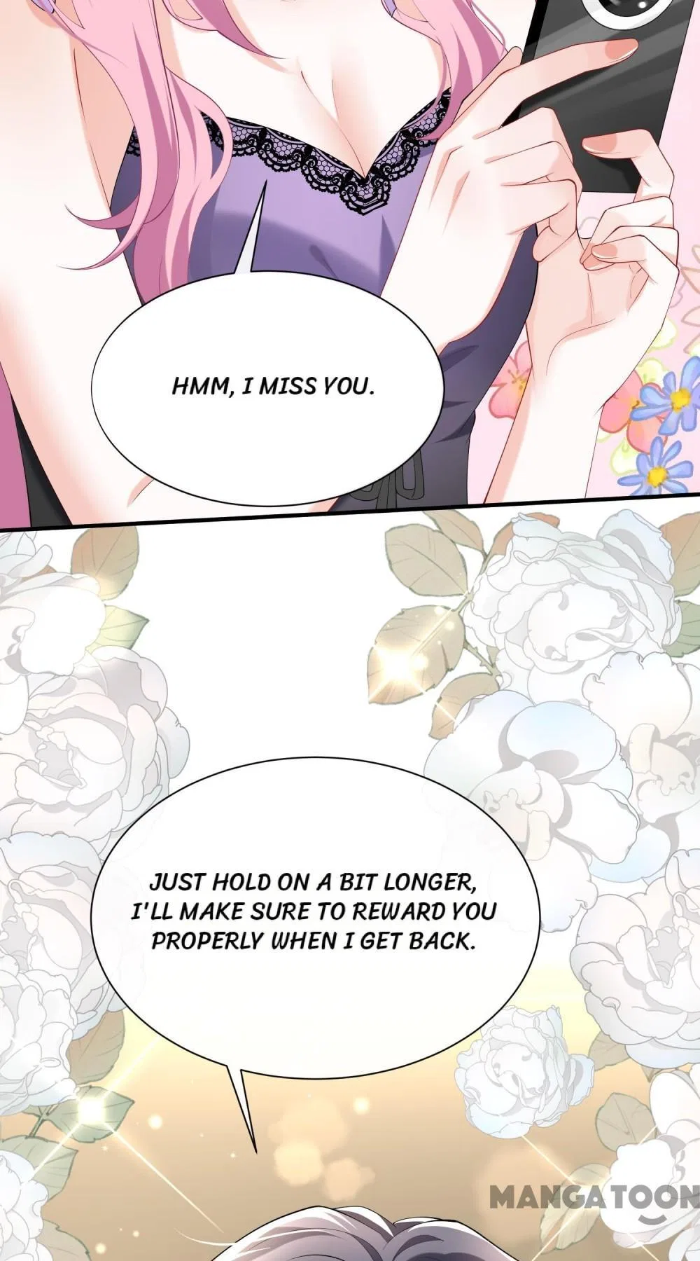 Never Let Go of My Ex-Husband Chapter 136 – Page 46
