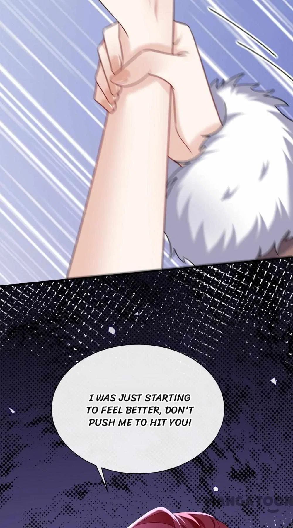 Never Let Go of My Ex-Husband Chapter 135 – Page 3
