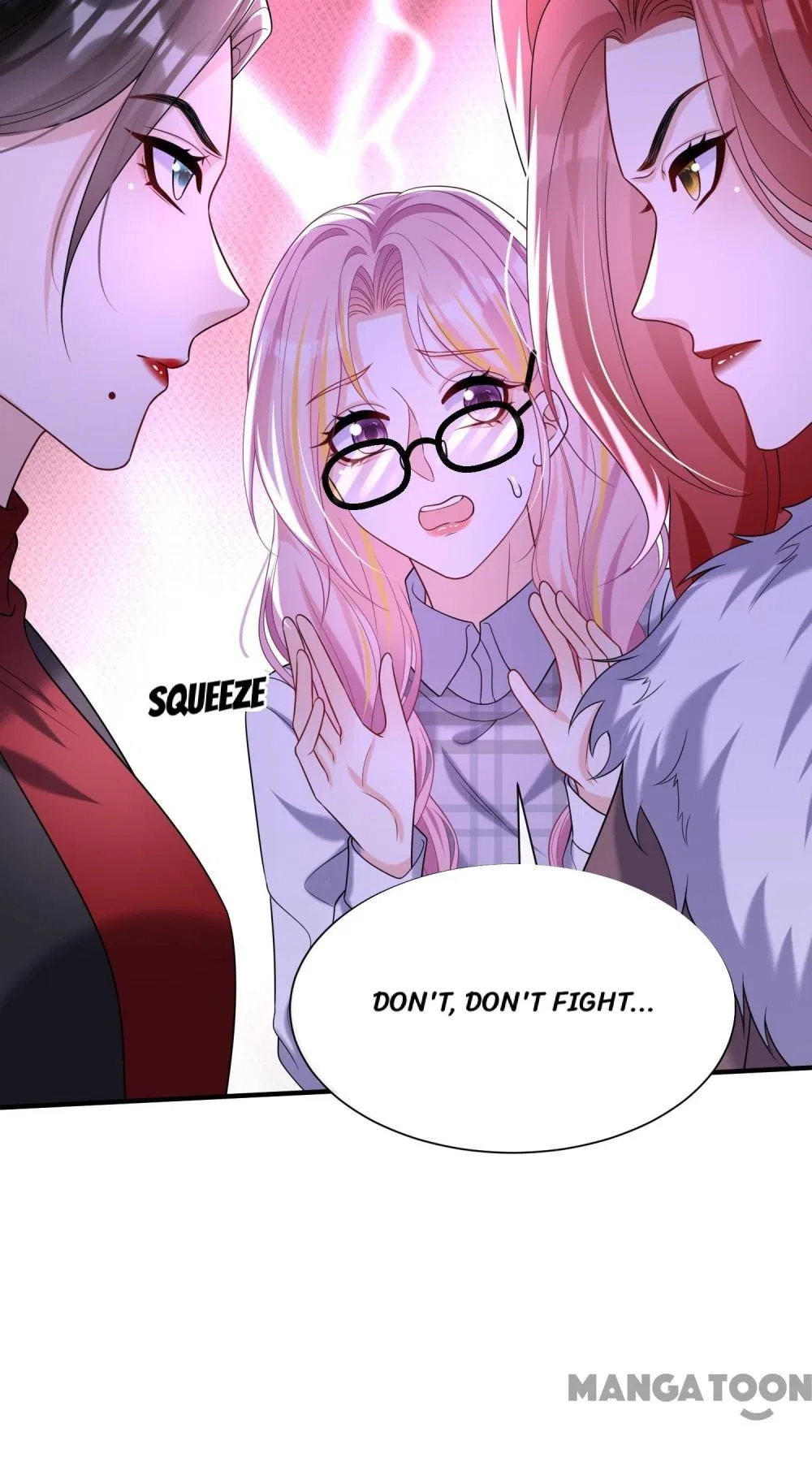 Never Let Go of My Ex-Husband Chapter 135 – Page 6