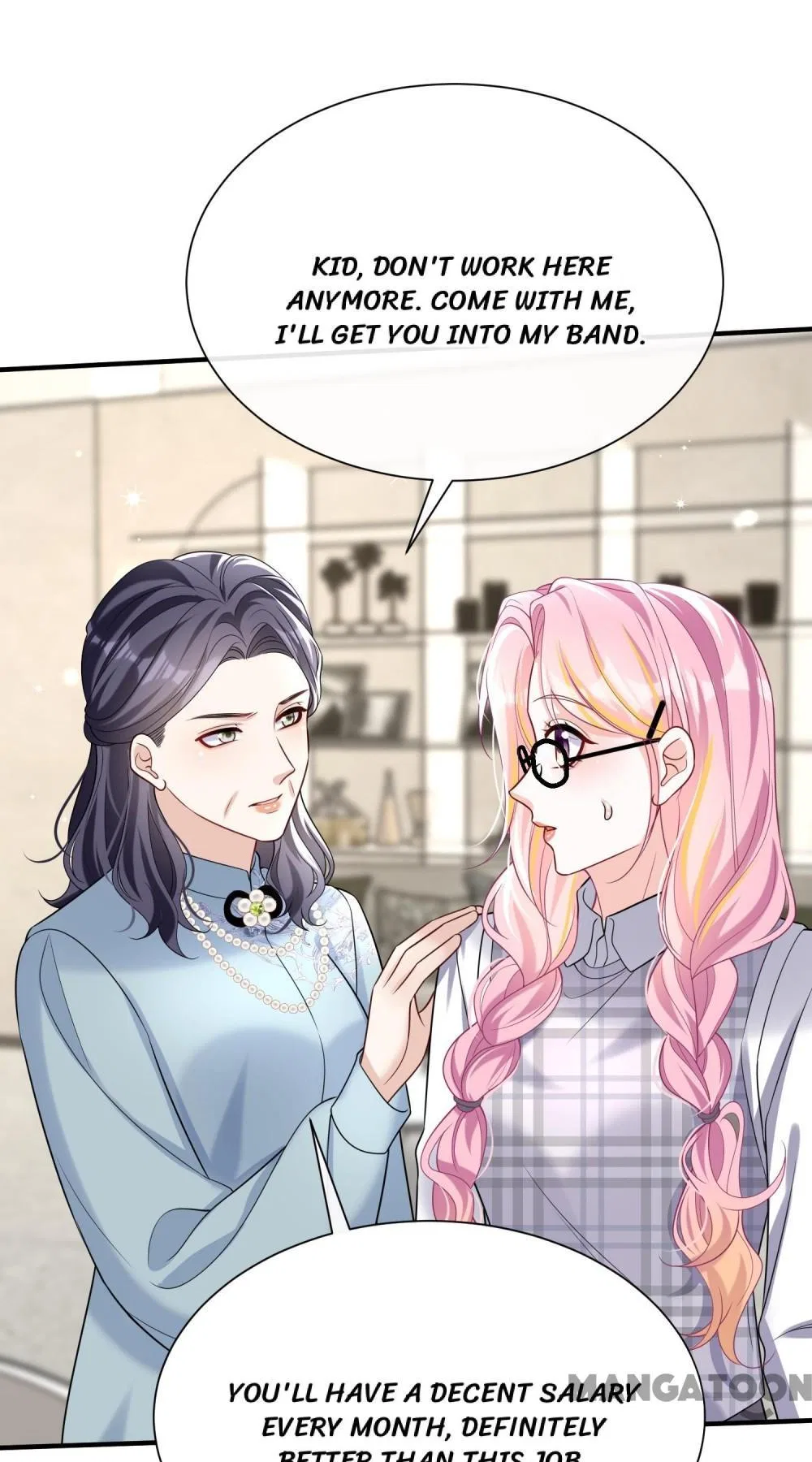 Never Let Go of My Ex-Husband Chapter 135 – Page 8