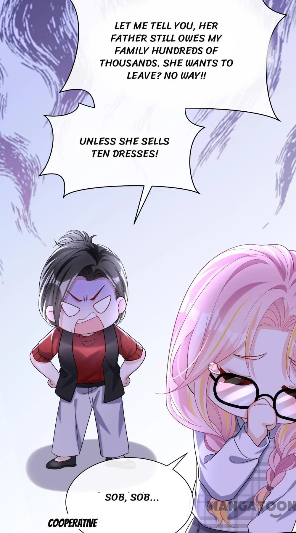 Never Let Go of My Ex-Husband Chapter 135 – Page 11