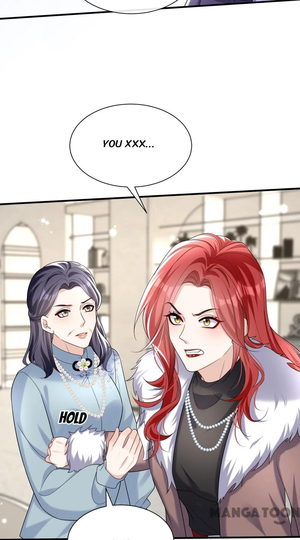 Never Let Go of My Ex-Husband Chapter 135 – Page 12