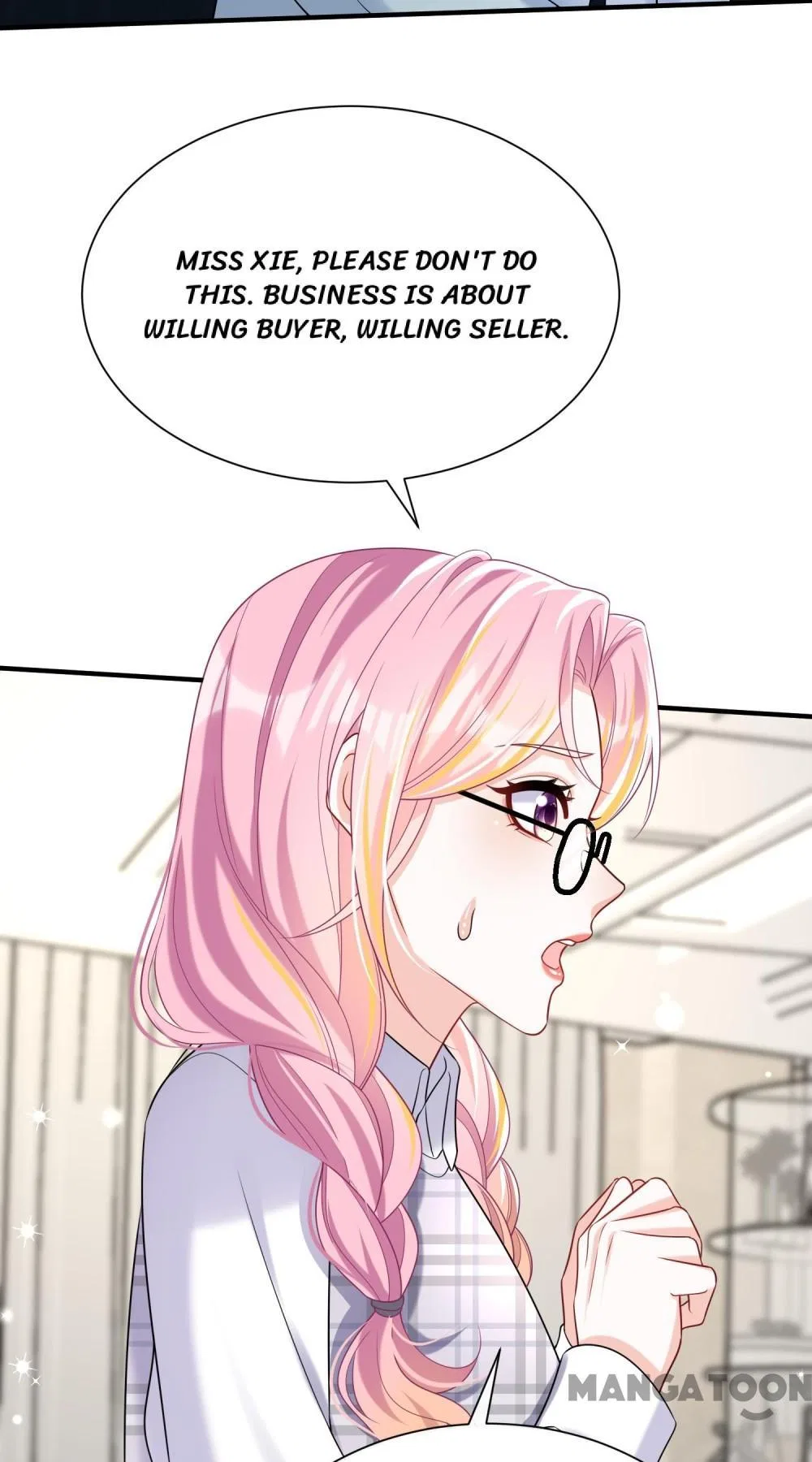 Never Let Go of My Ex-Husband Chapter 135 – Page 15