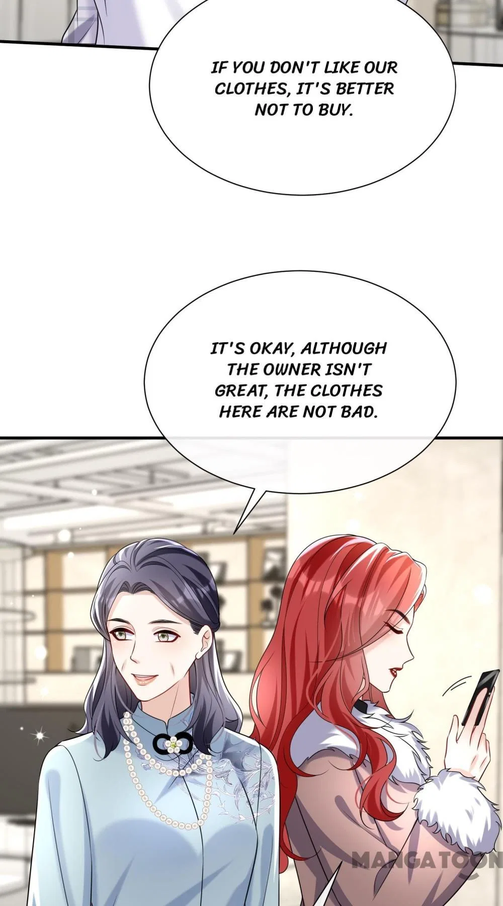 Never Let Go of My Ex-Husband Chapter 135 – Page 16