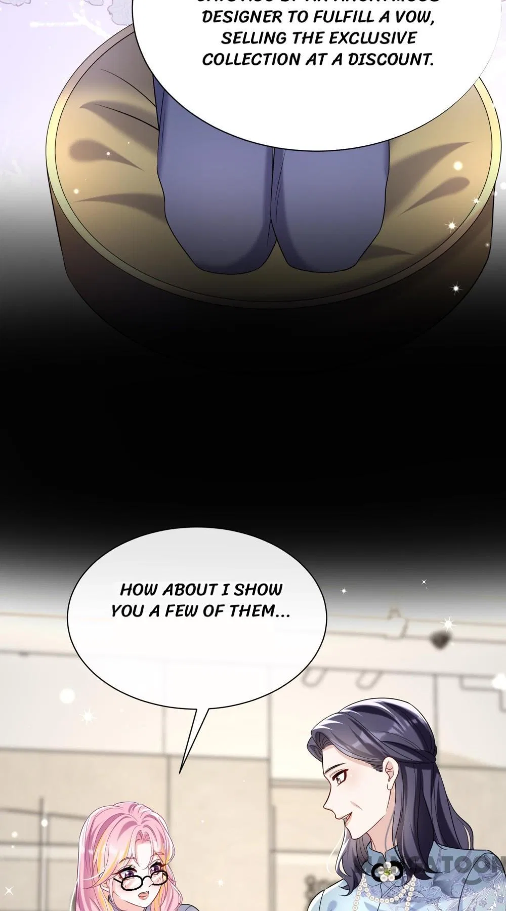 Never Let Go of My Ex-Husband Chapter 135 – Page 21