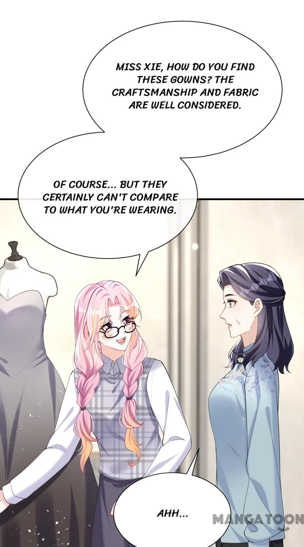 Never Let Go of My Ex-Husband Chapter 135 – Page 27