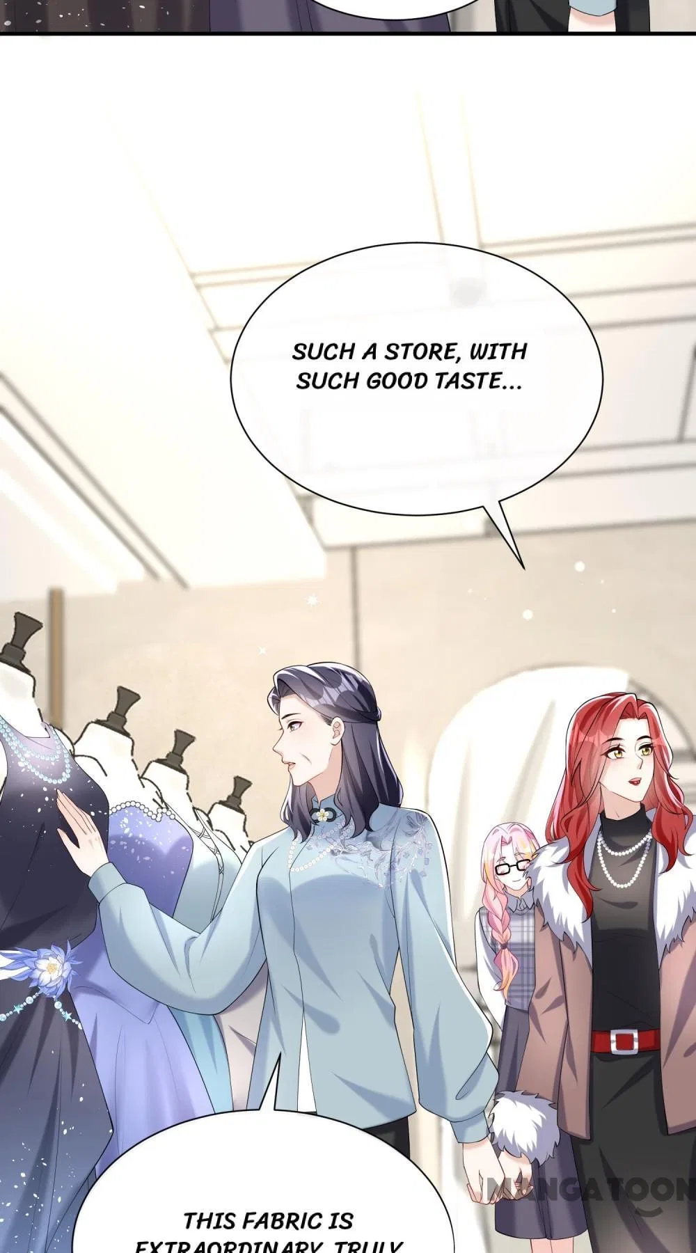 Never Let Go of My Ex-Husband Chapter 135 – Page 28