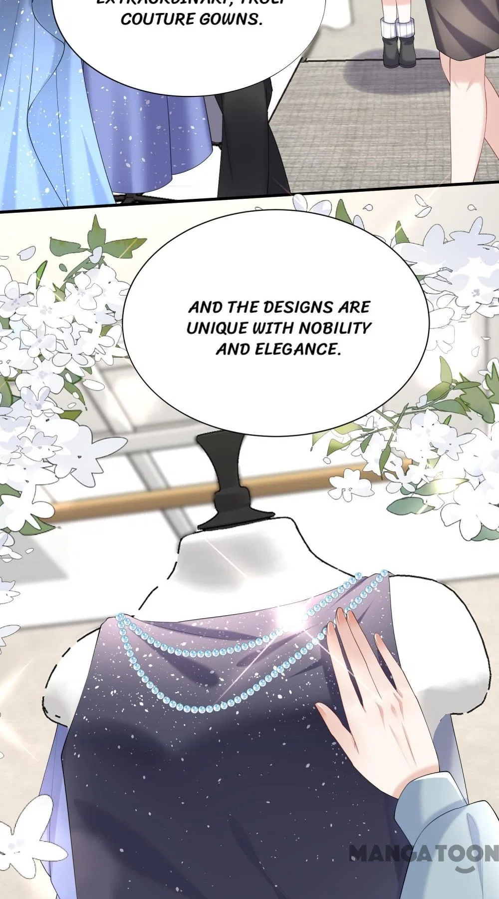 Never Let Go of My Ex-Husband Chapter 135 – Page 29
