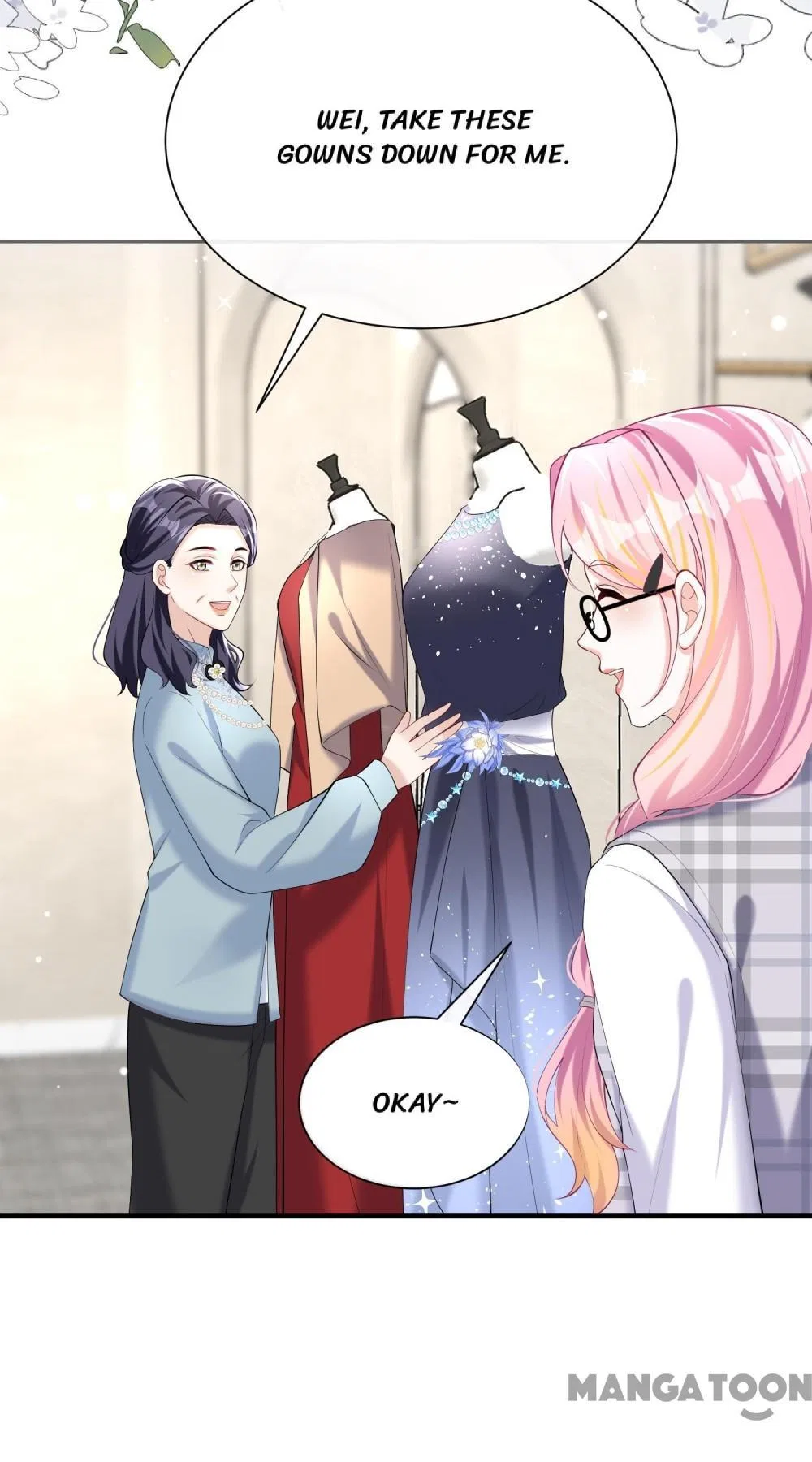 Never Let Go of My Ex-Husband Chapter 135 – Page 31