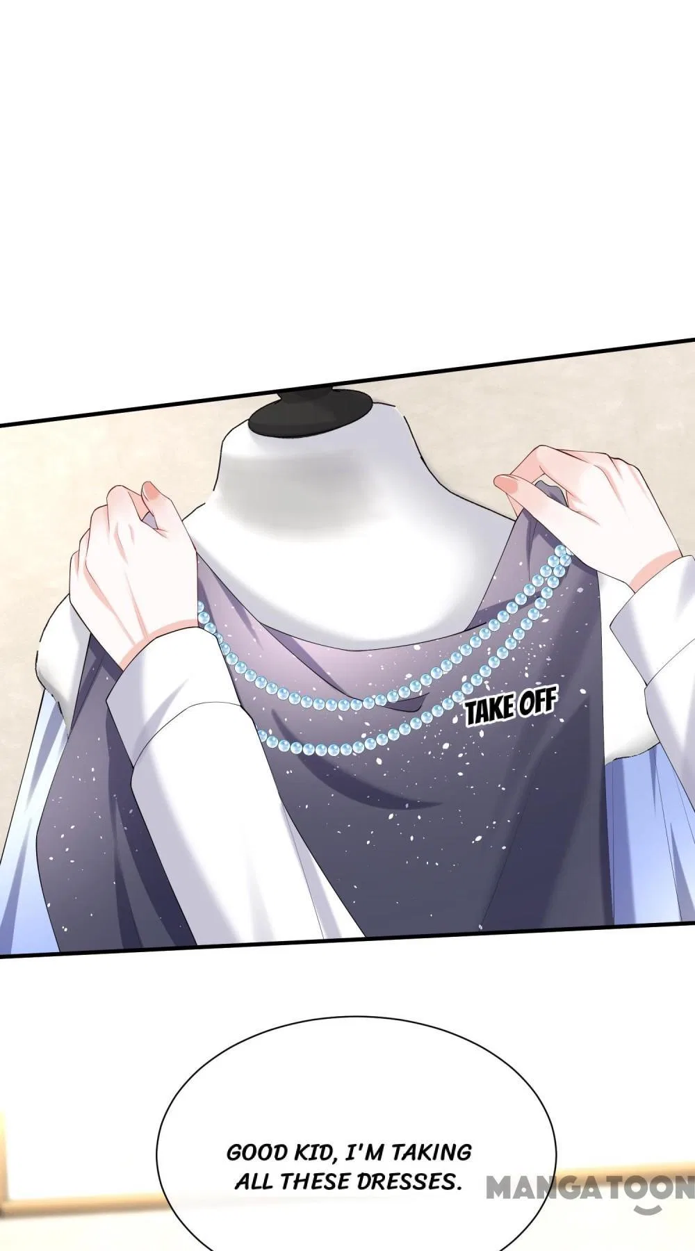 Never Let Go of My Ex-Husband Chapter 135 – Page 33