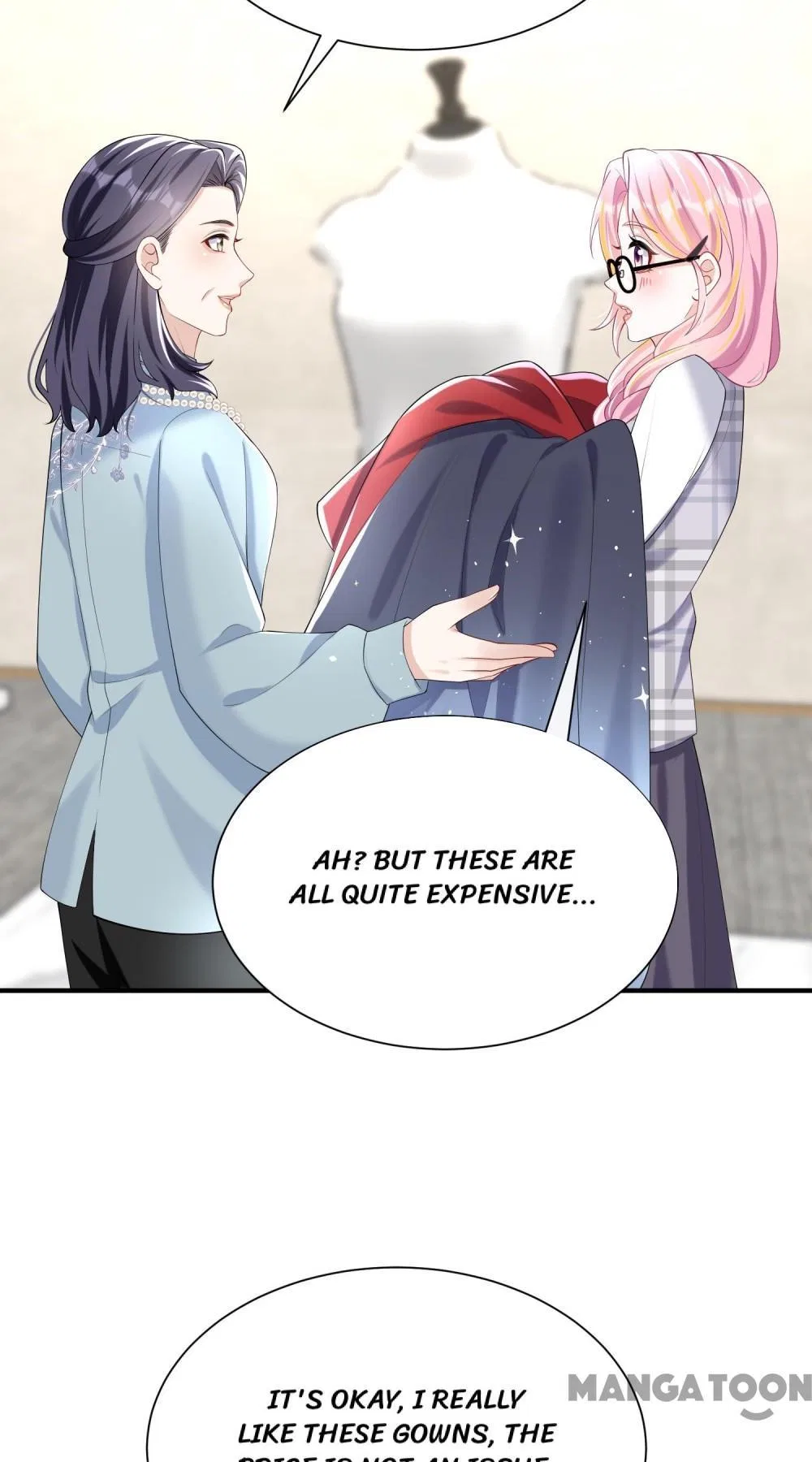 Never Let Go of My Ex-Husband Chapter 135 – Page 34