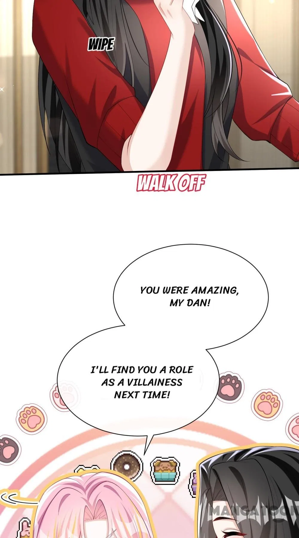 Never Let Go of My Ex-Husband Chapter 135 – Page 40